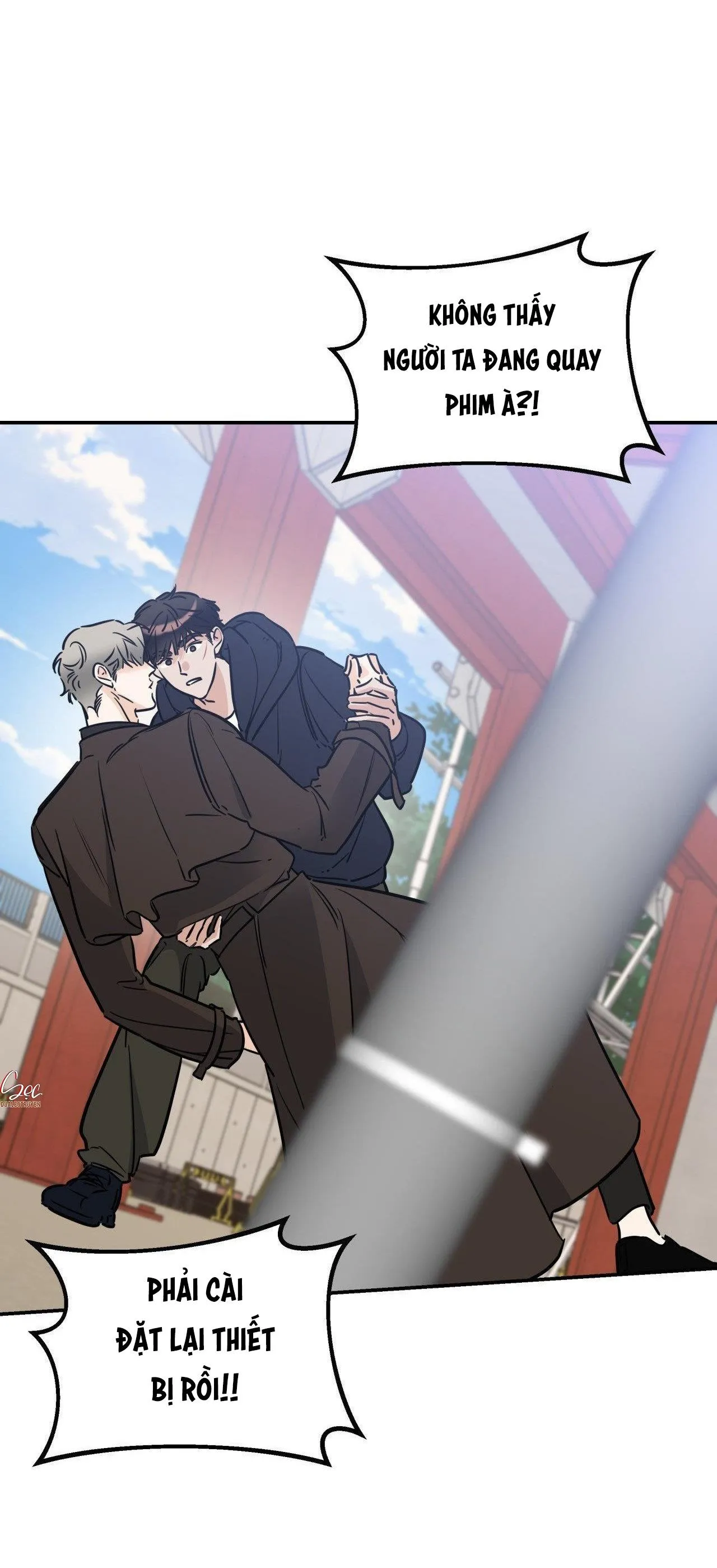 LỆNH CỨU RỖI Chapter 10 Trang 43