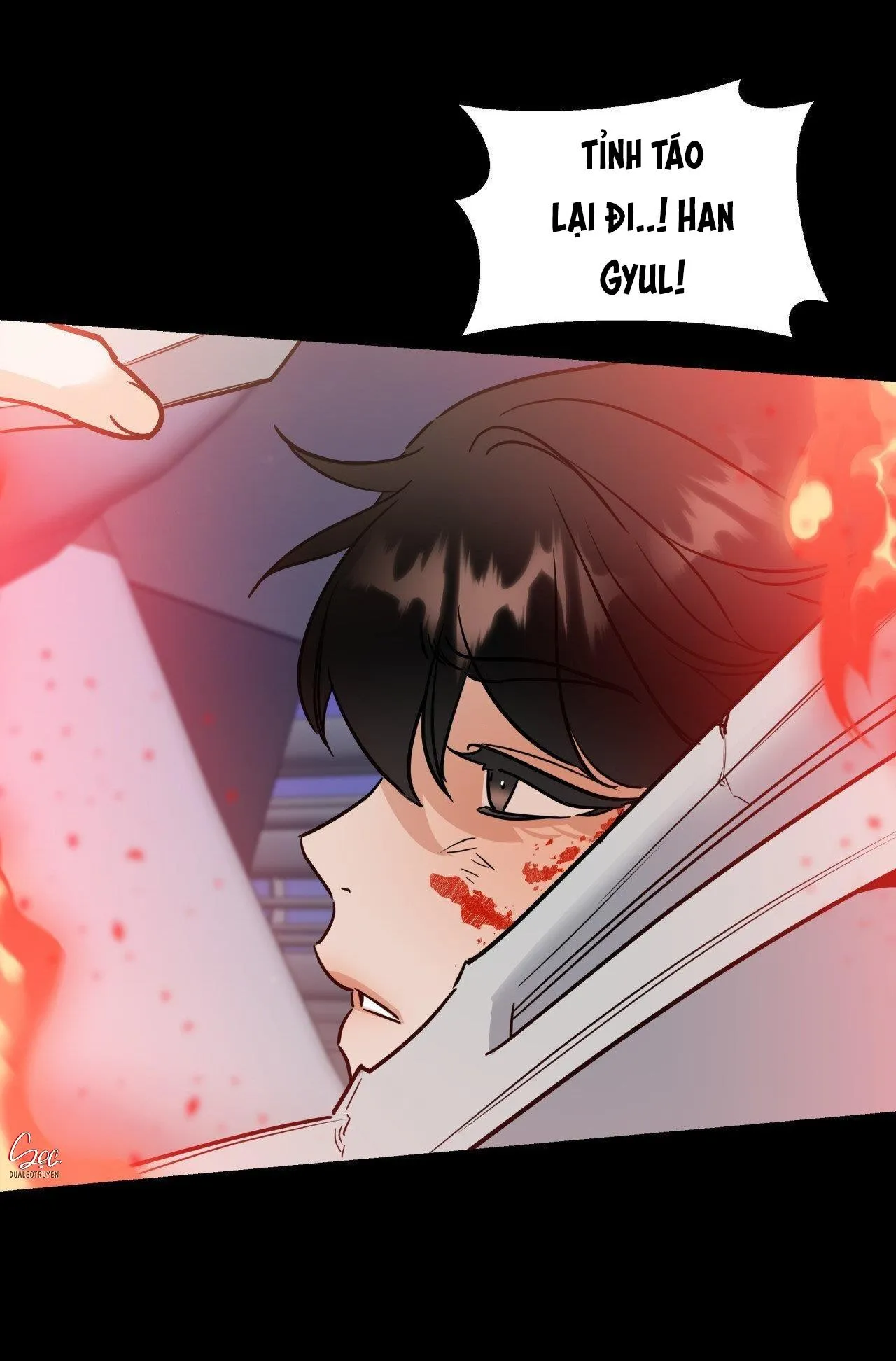 LỆNH CỨU RỖI Chapter 10 Trang 53