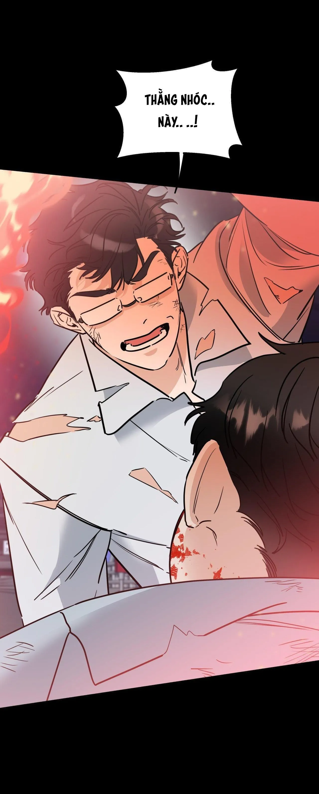 LỆNH CỨU RỖI Chapter 10 Trang 54