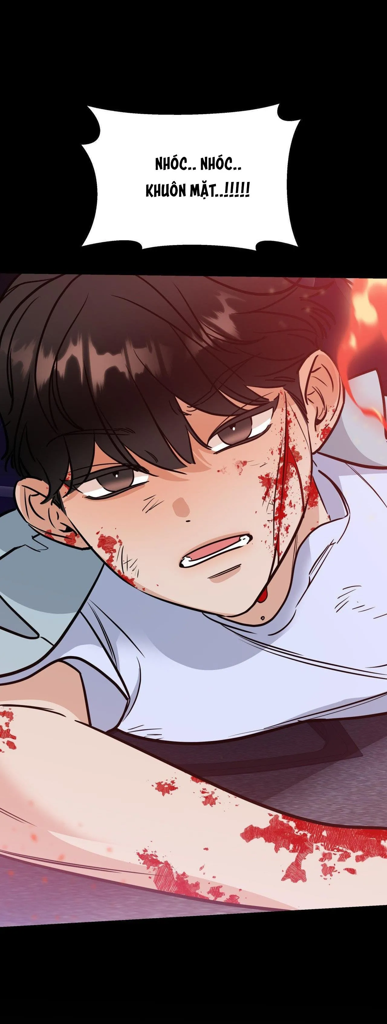 LỆNH CỨU RỖI Chapter 10 Trang 55