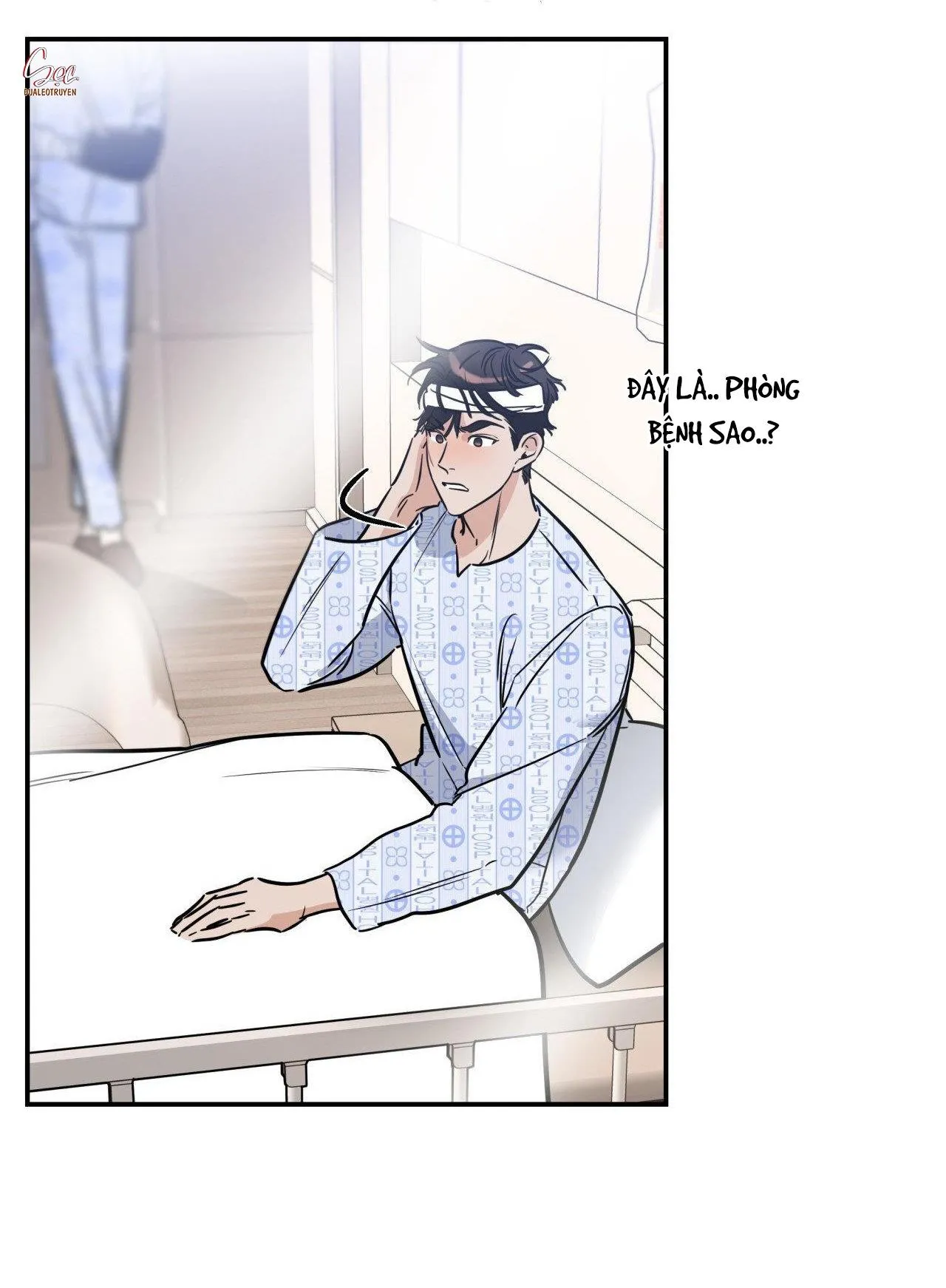 LỆNH CỨU RỖI Chapter 10 Trang 61