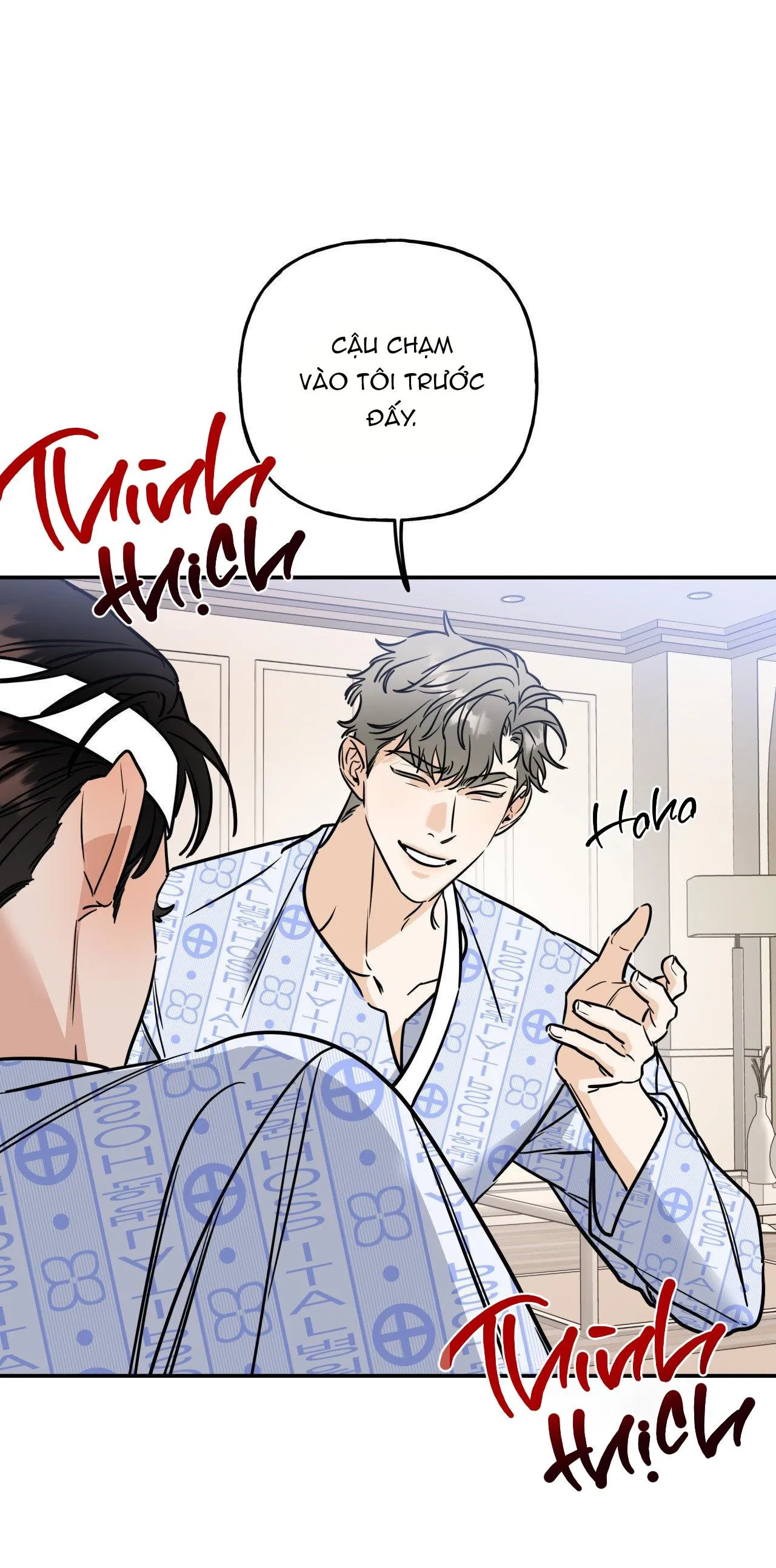 LỆNH CỨU RỖI Chapter 11 Trang 9