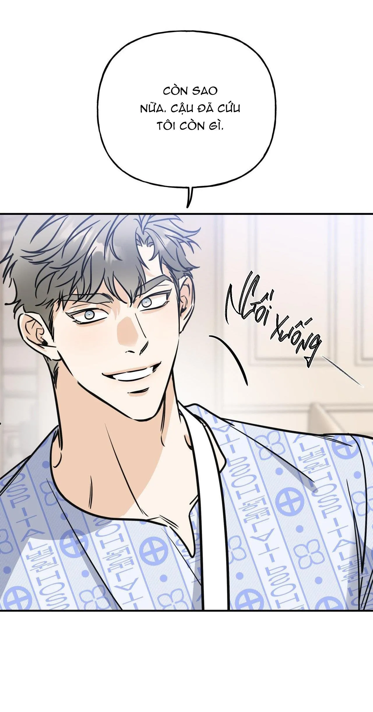 LỆNH CỨU RỖI Chapter 11 Trang 12