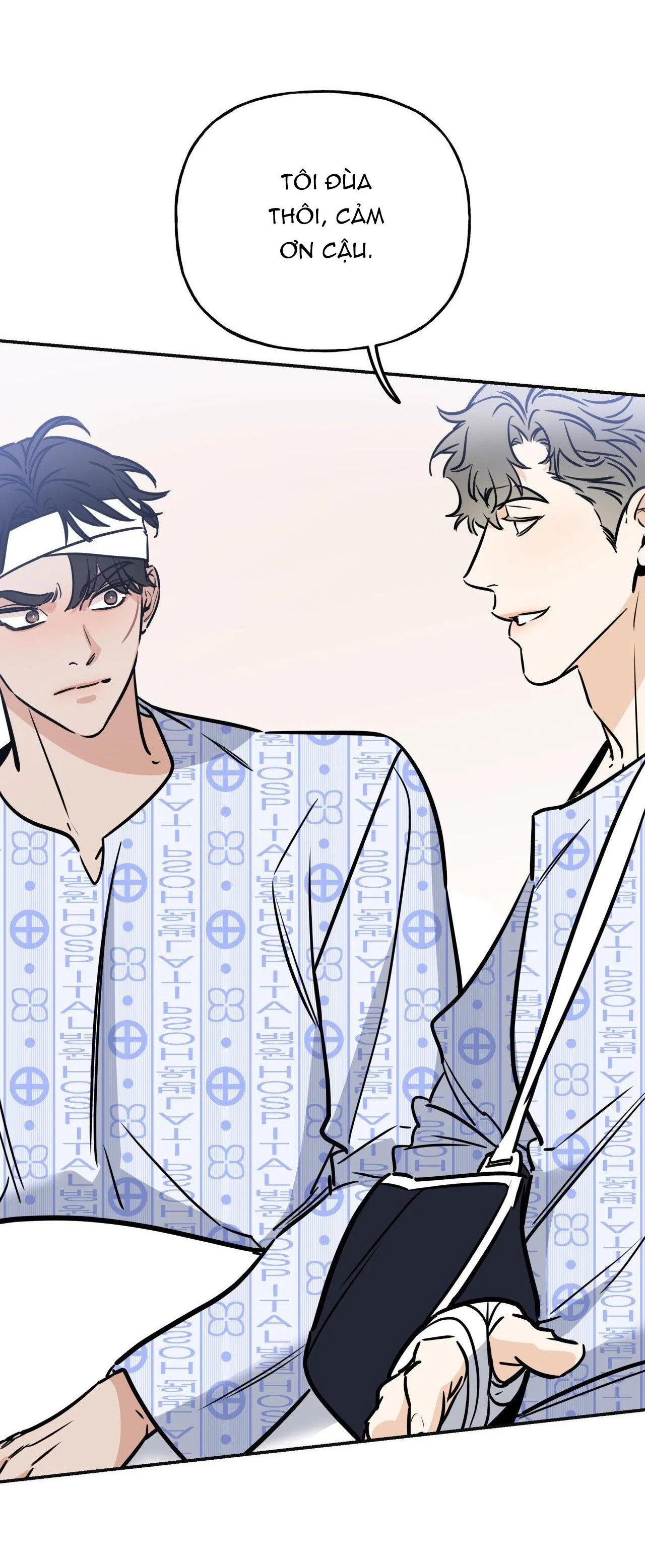 LỆNH CỨU RỖI Chapter 11 Trang 24