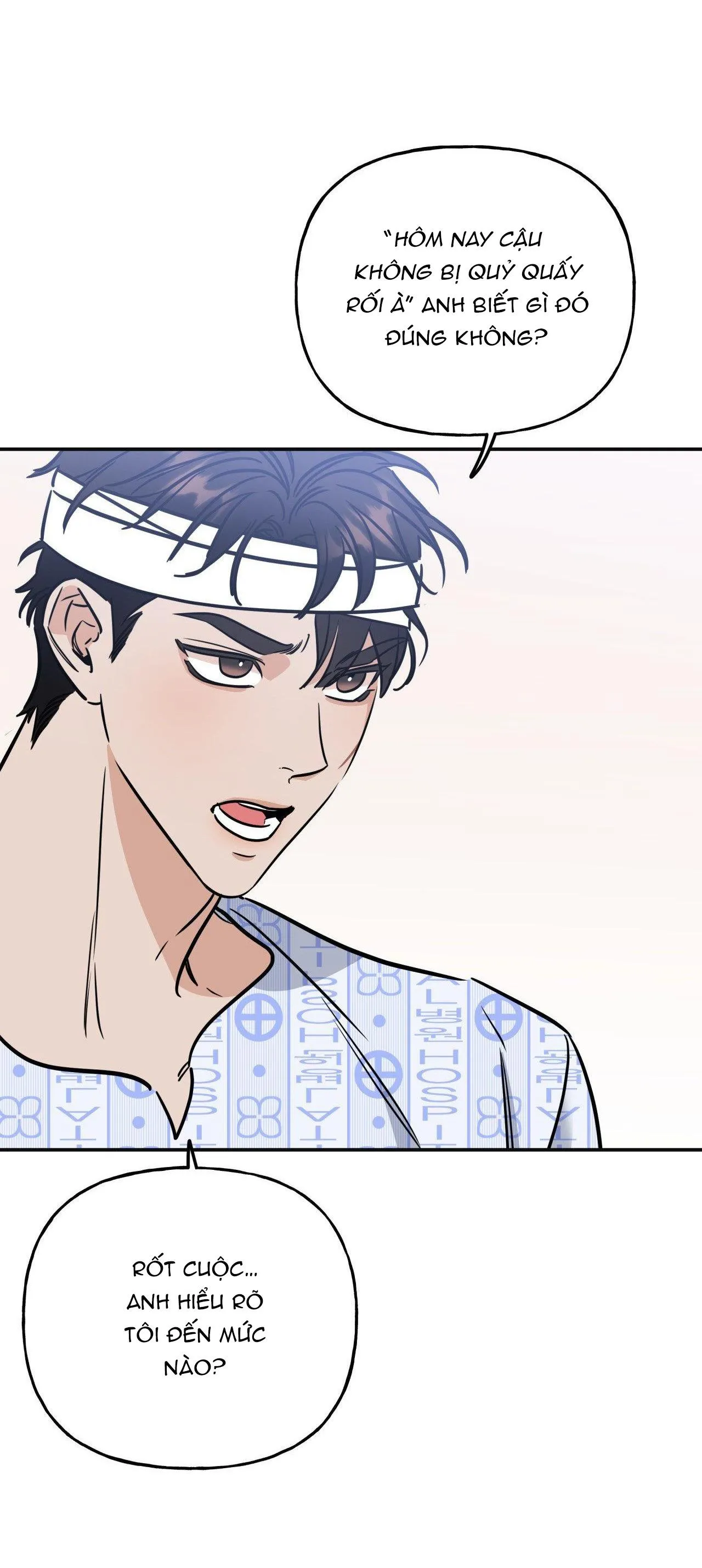 LỆNH CỨU RỖI Chapter 11 Trang 30