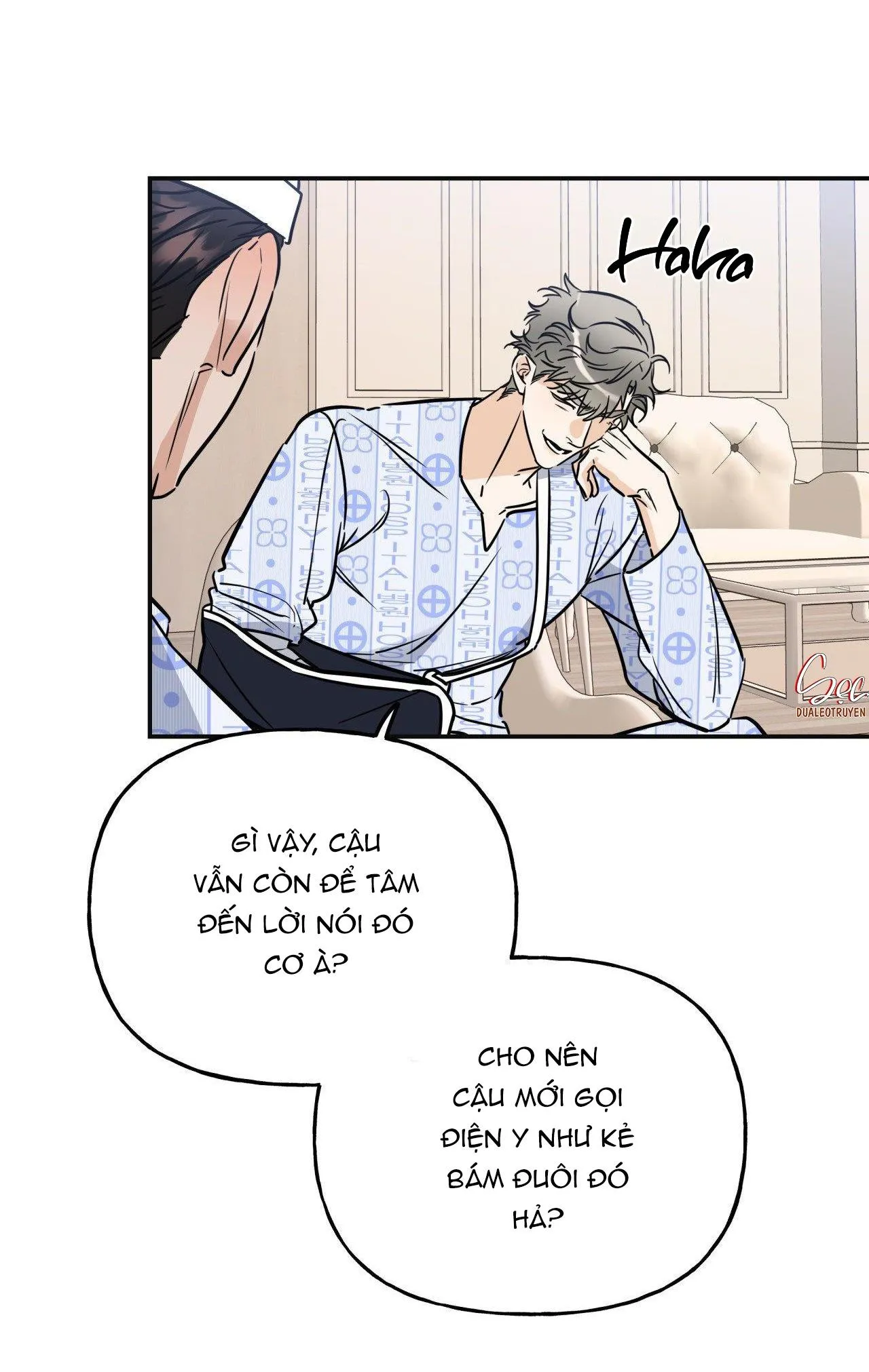 LỆNH CỨU RỖI Chapter 11 Trang 32