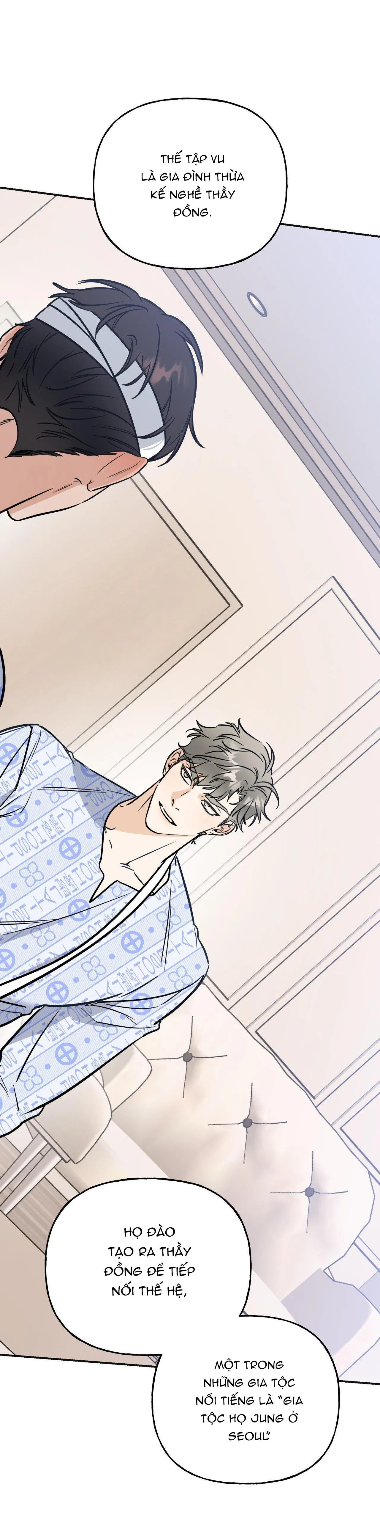 LỆNH CỨU RỖI Chapter 11 Trang 36