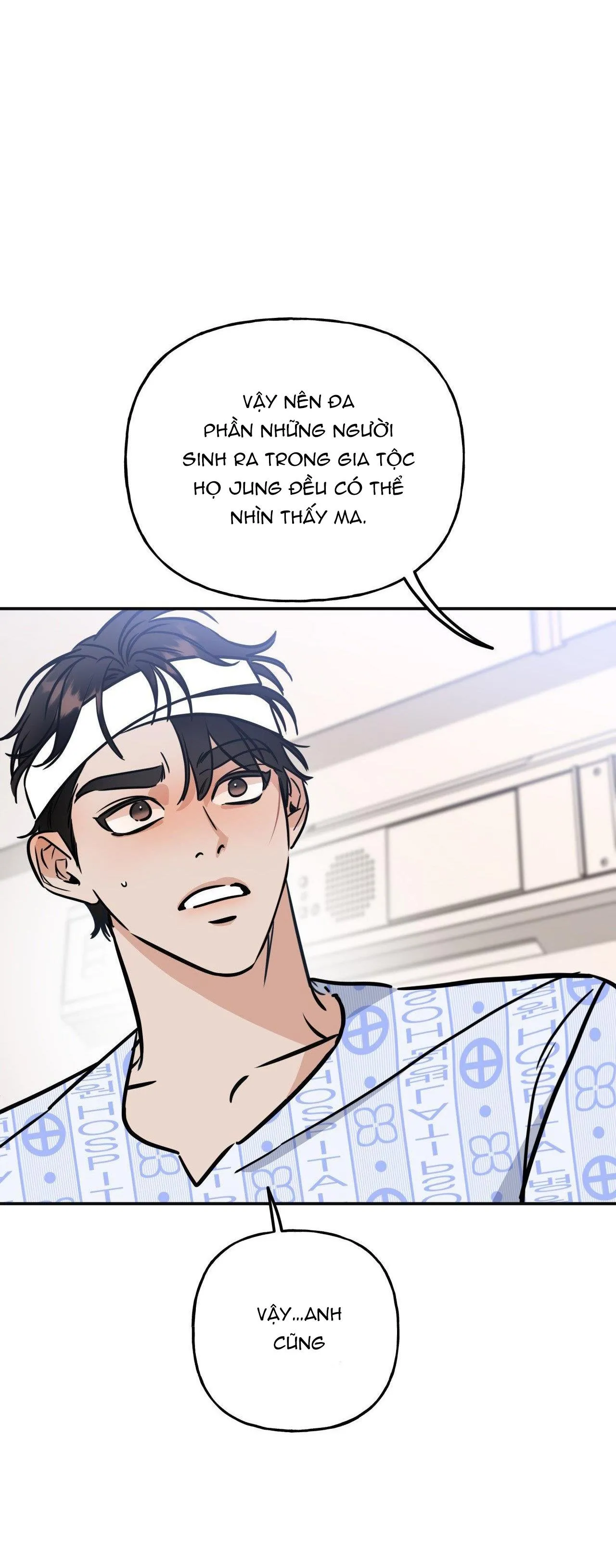 LỆNH CỨU RỖI Chapter 11 Trang 38