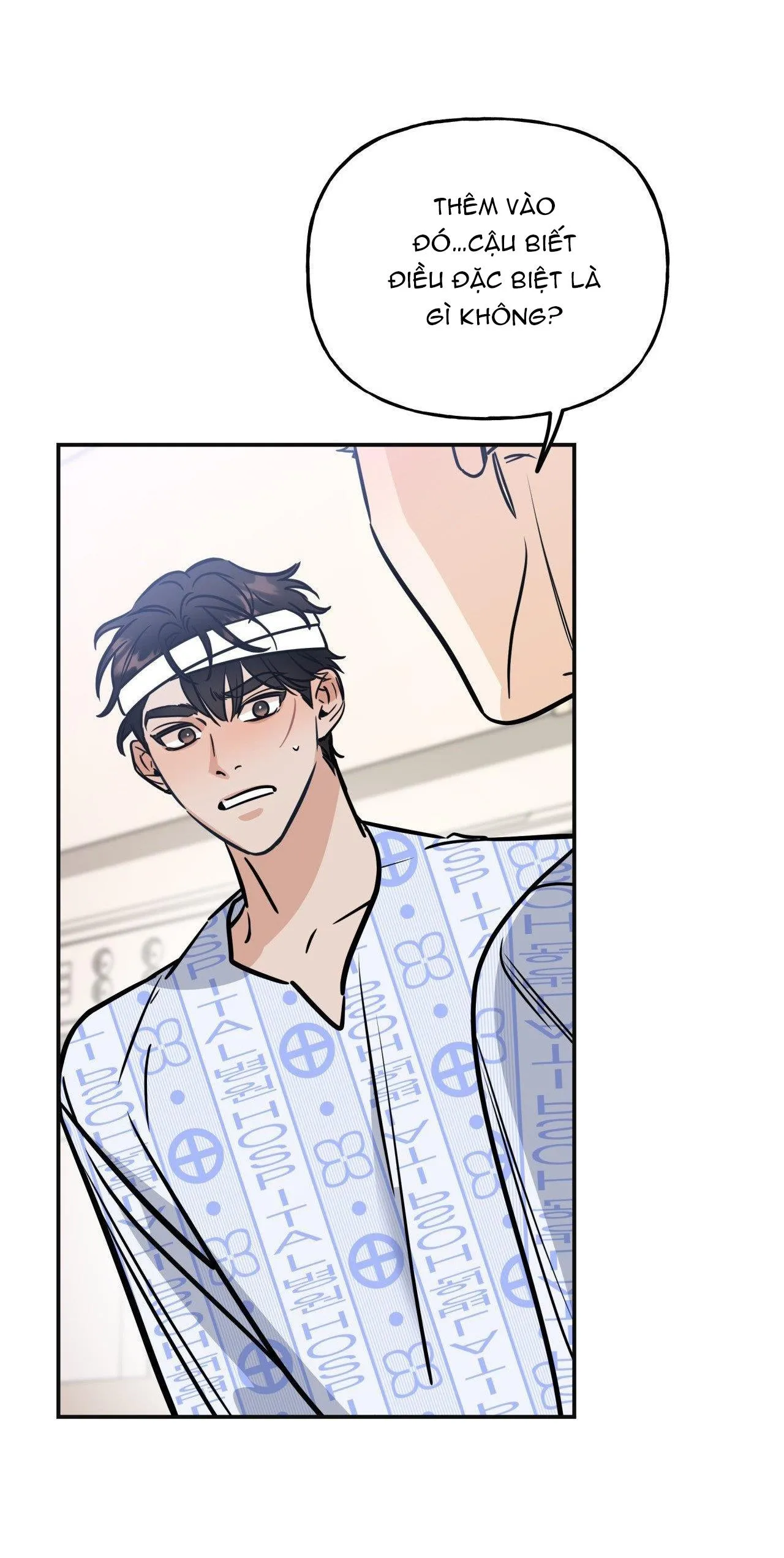 LỆNH CỨU RỖI Chapter 11 Trang 40