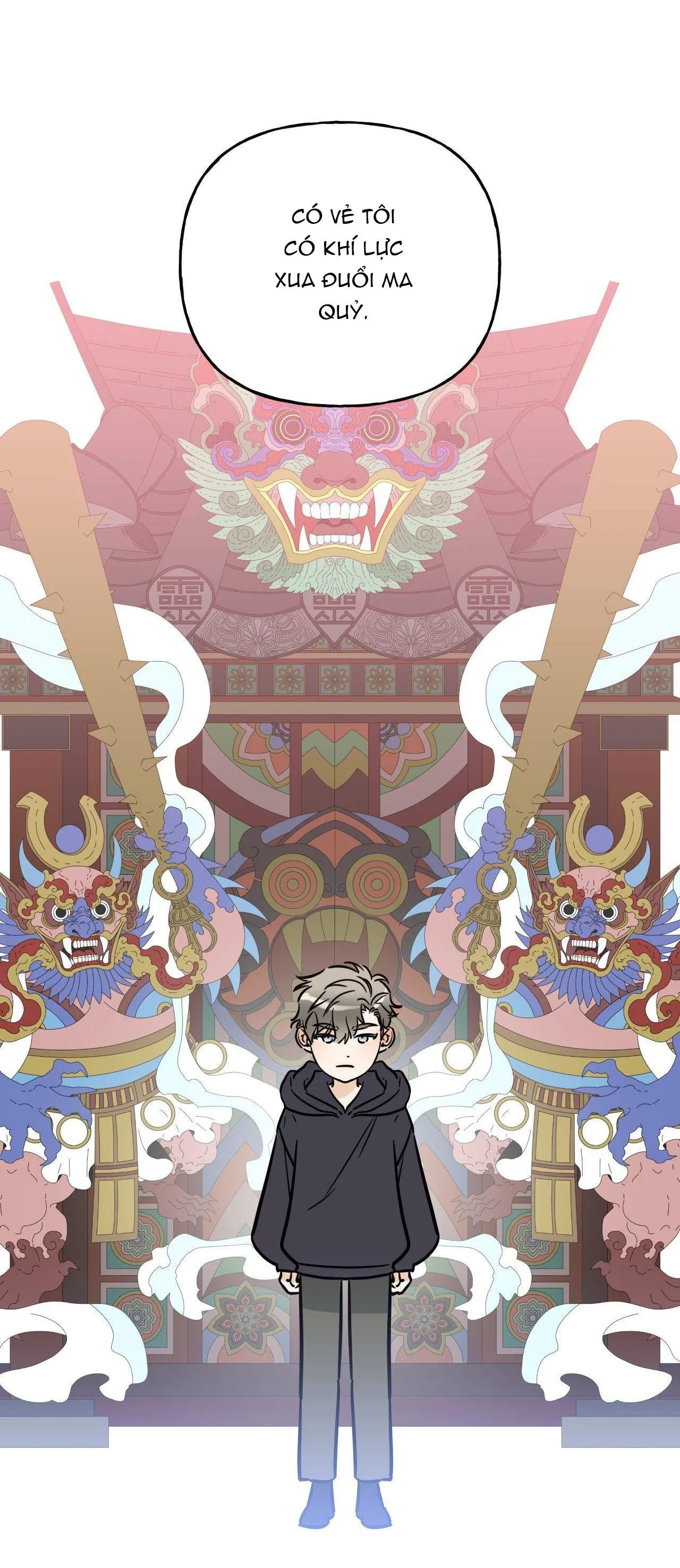 LỆNH CỨU RỖI Chapter 11 Trang 41