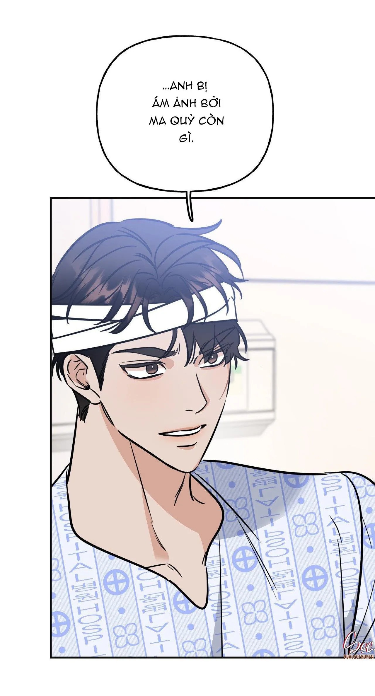 LỆNH CỨU RỖI Chapter 11 Trang 44