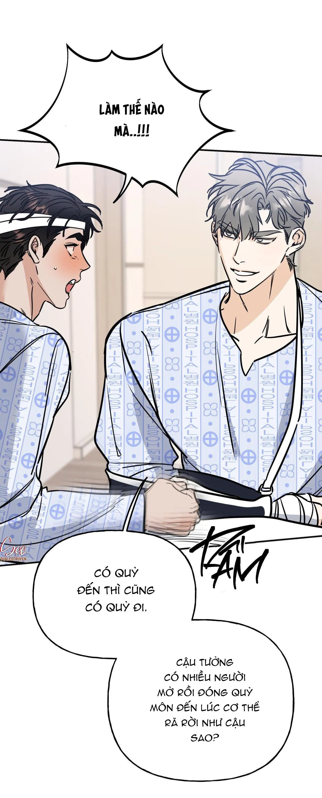 LỆNH CỨU RỖI Chapter 11 Trang 51