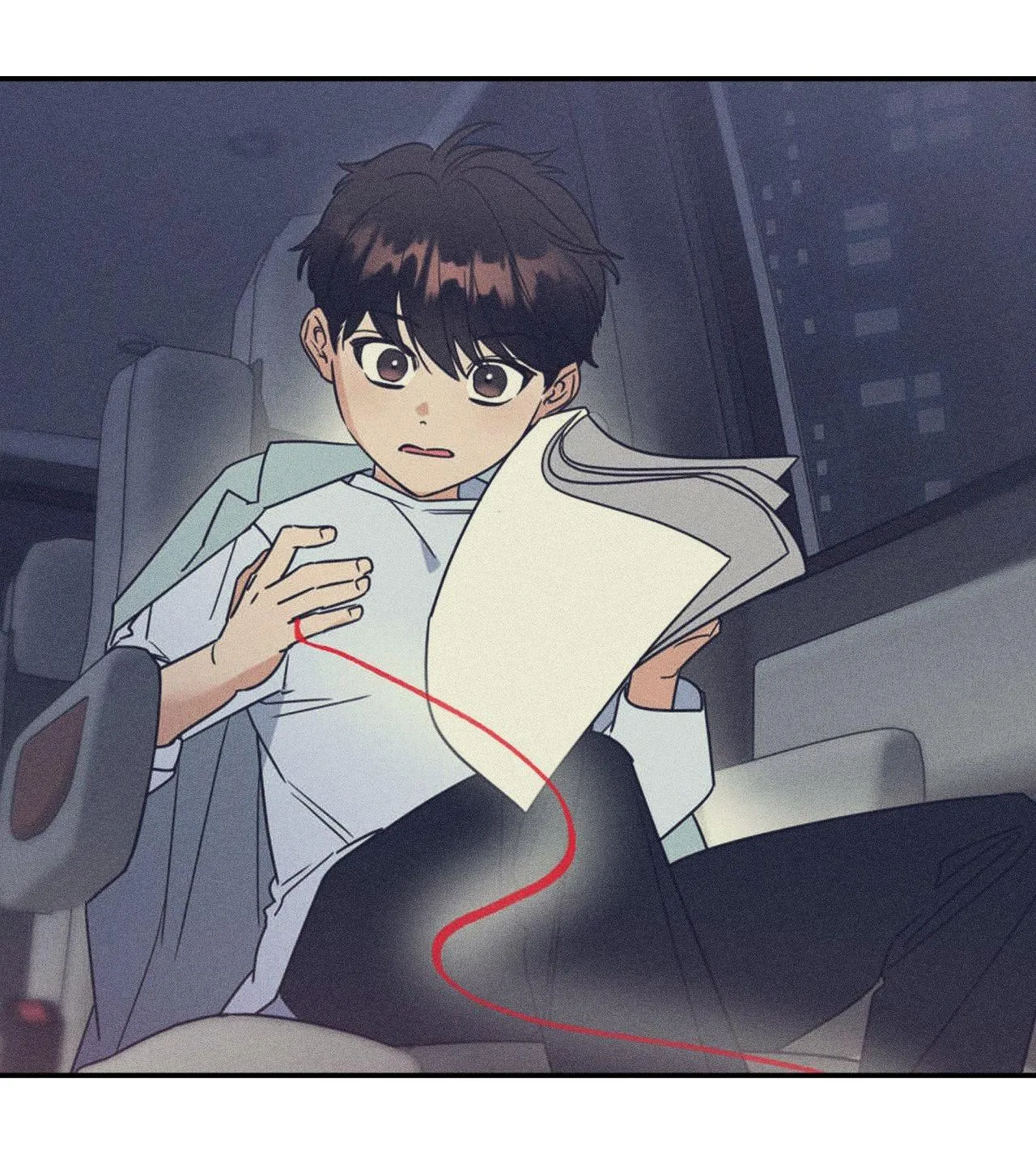 LỆNH CỨU RỖI Chapter 12 Trang 16