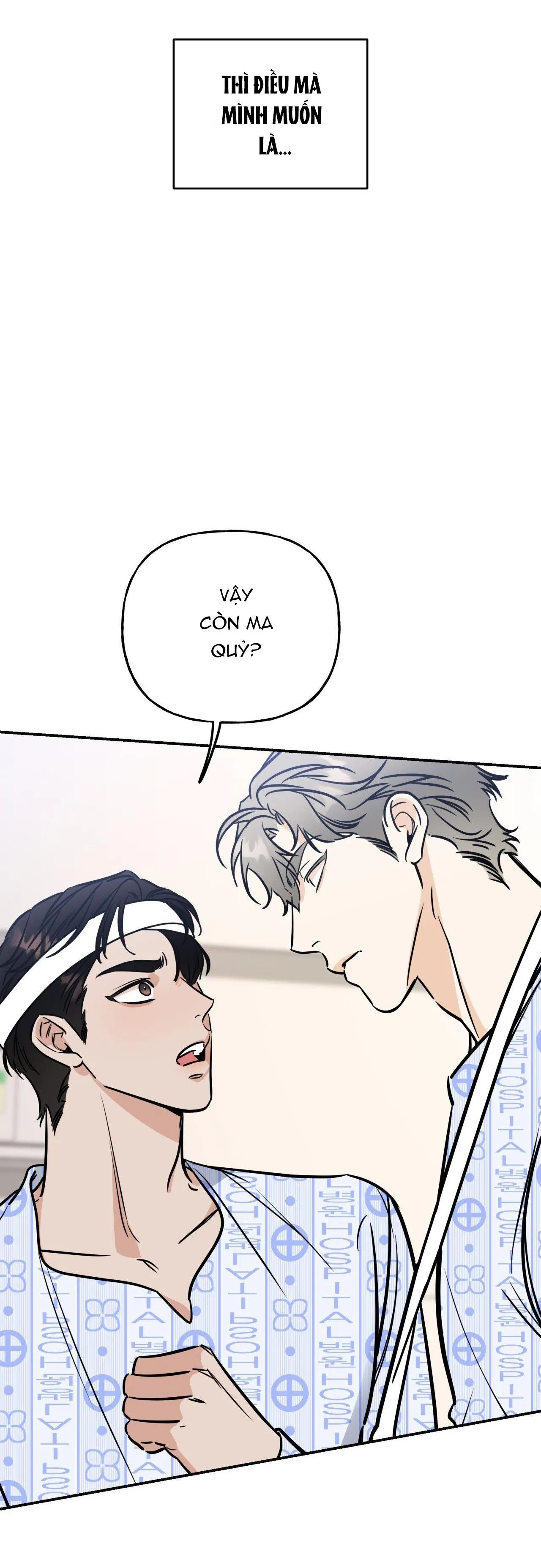 LỆNH CỨU RỖI Chapter 12 Trang 19