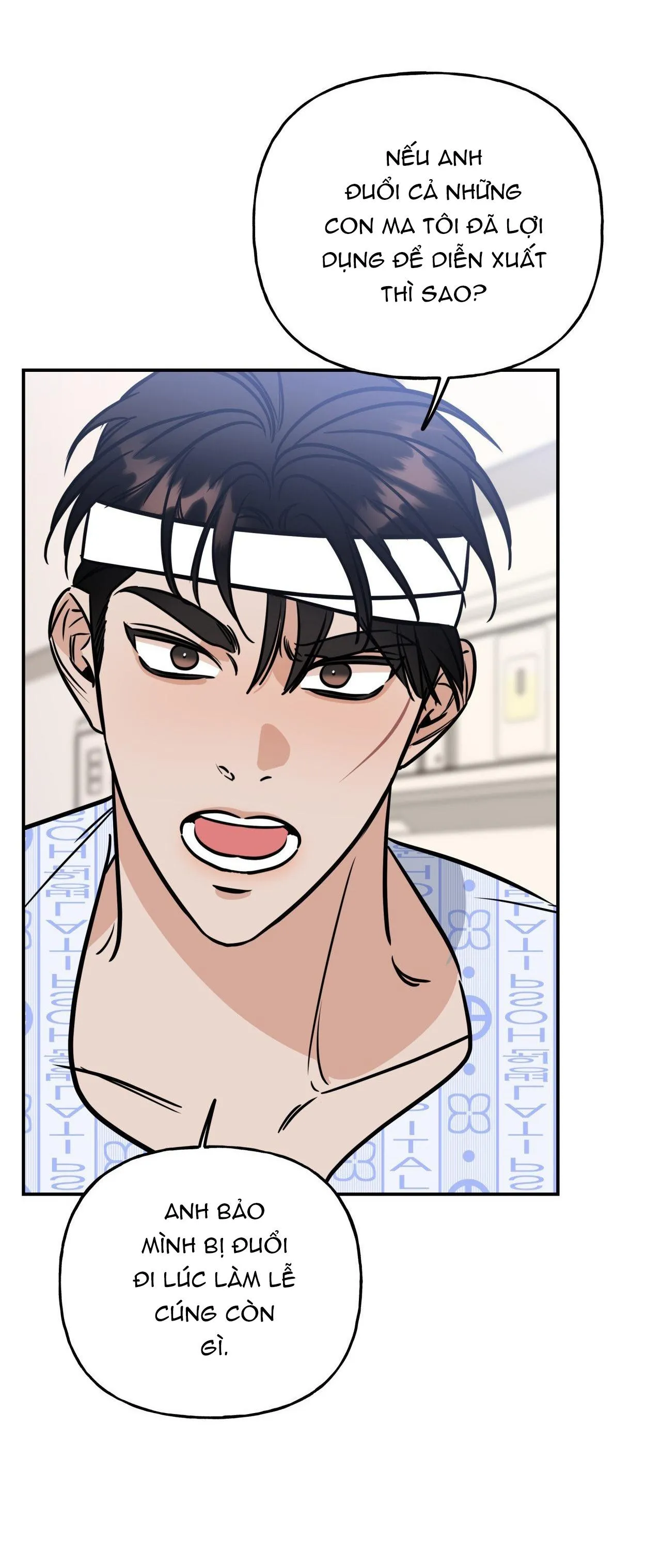 LỆNH CỨU RỖI Chapter 12 Trang 20