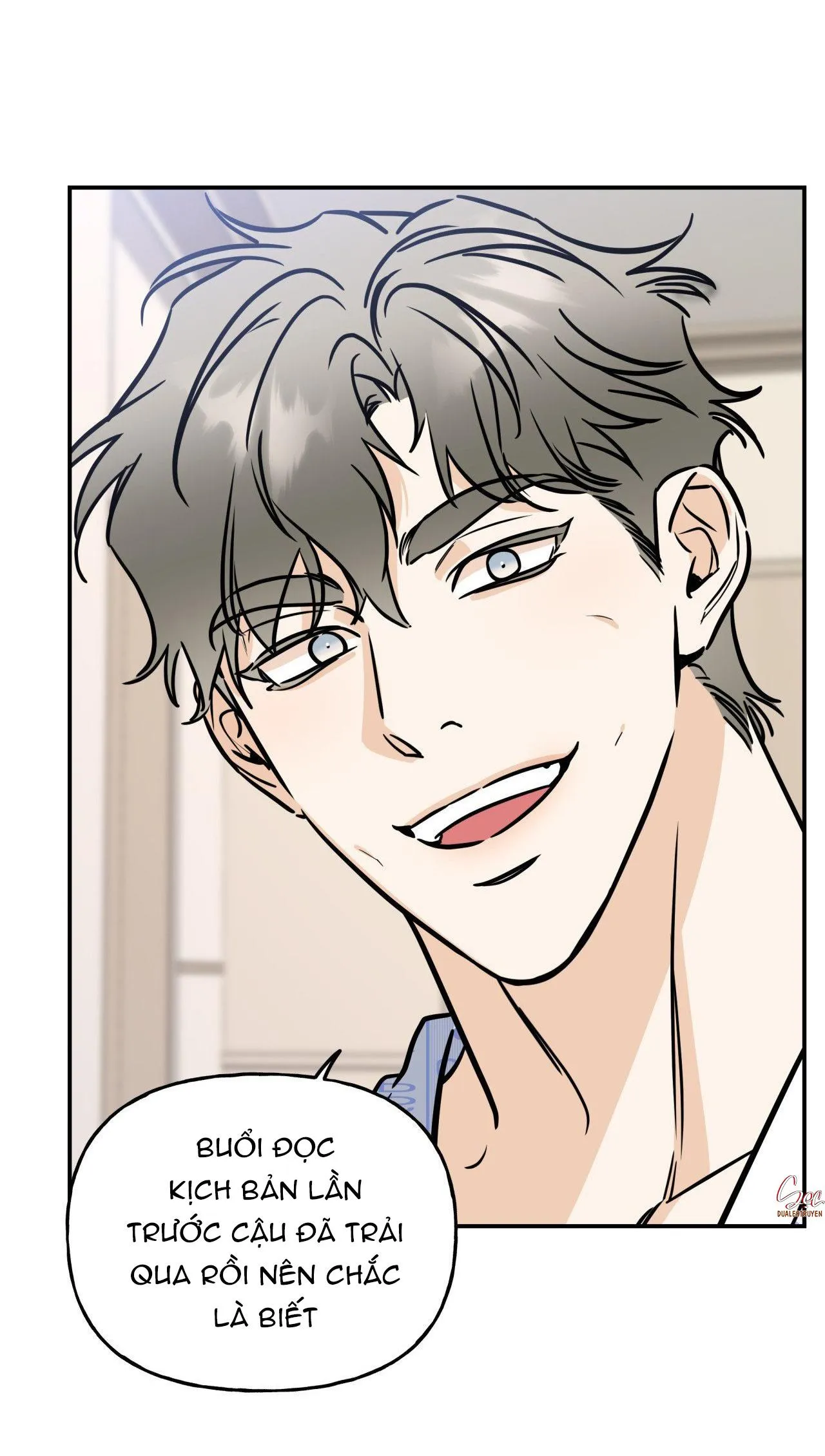 LỆNH CỨU RỖI Chapter 12 Trang 21