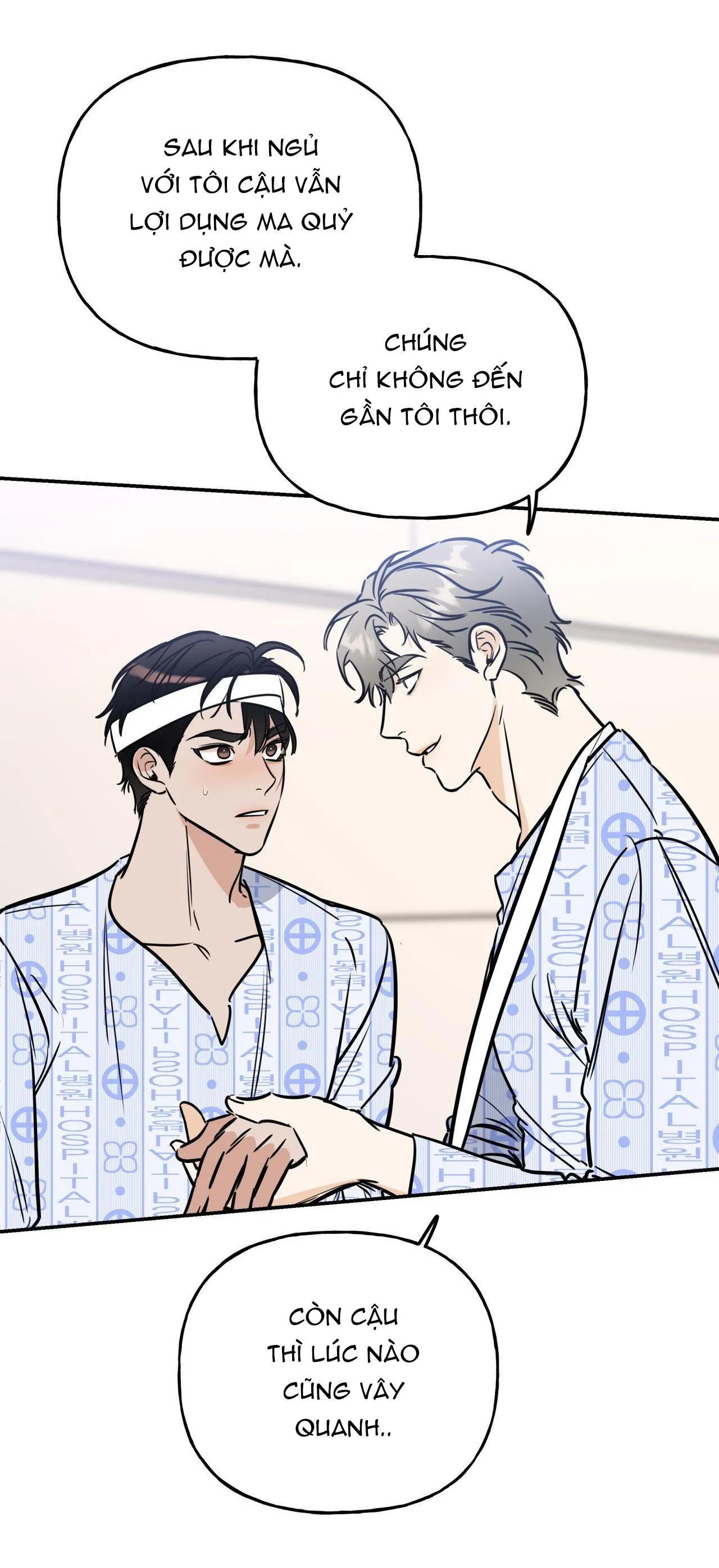 LỆNH CỨU RỖI Chapter 12 Trang 22