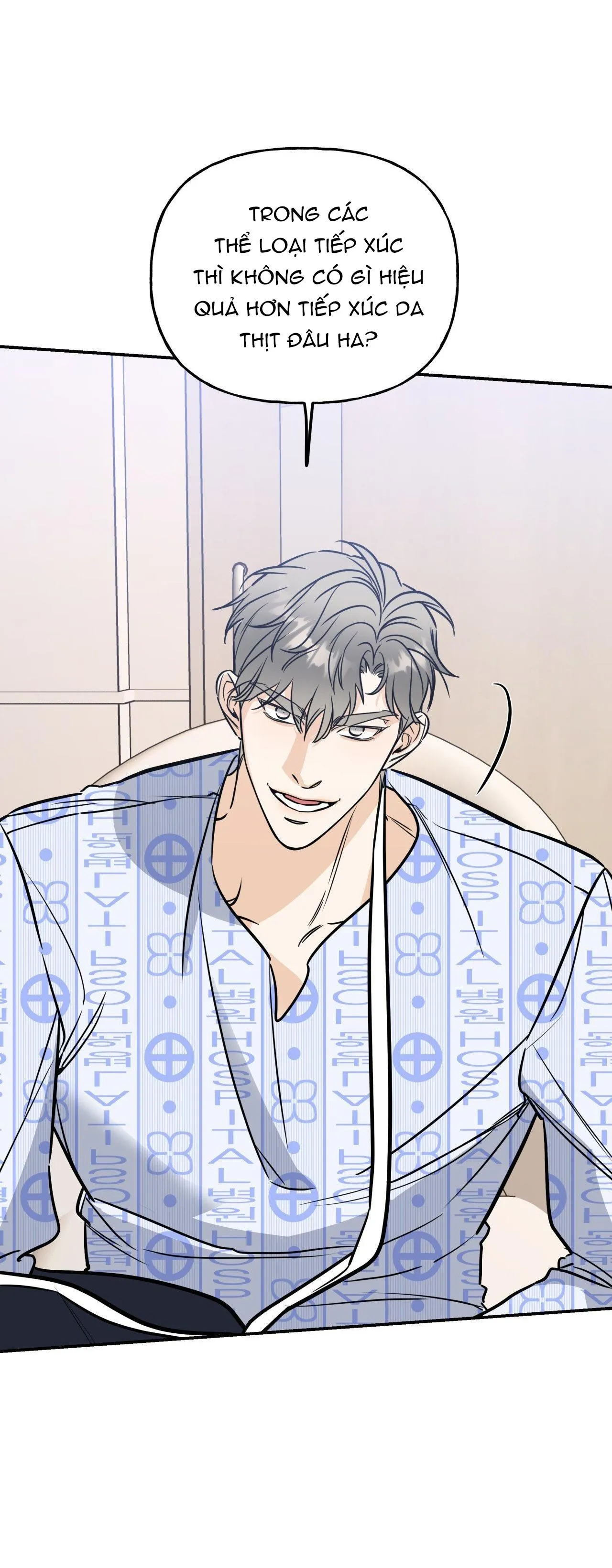 LỆNH CỨU RỖI Chapter 12 Trang 38