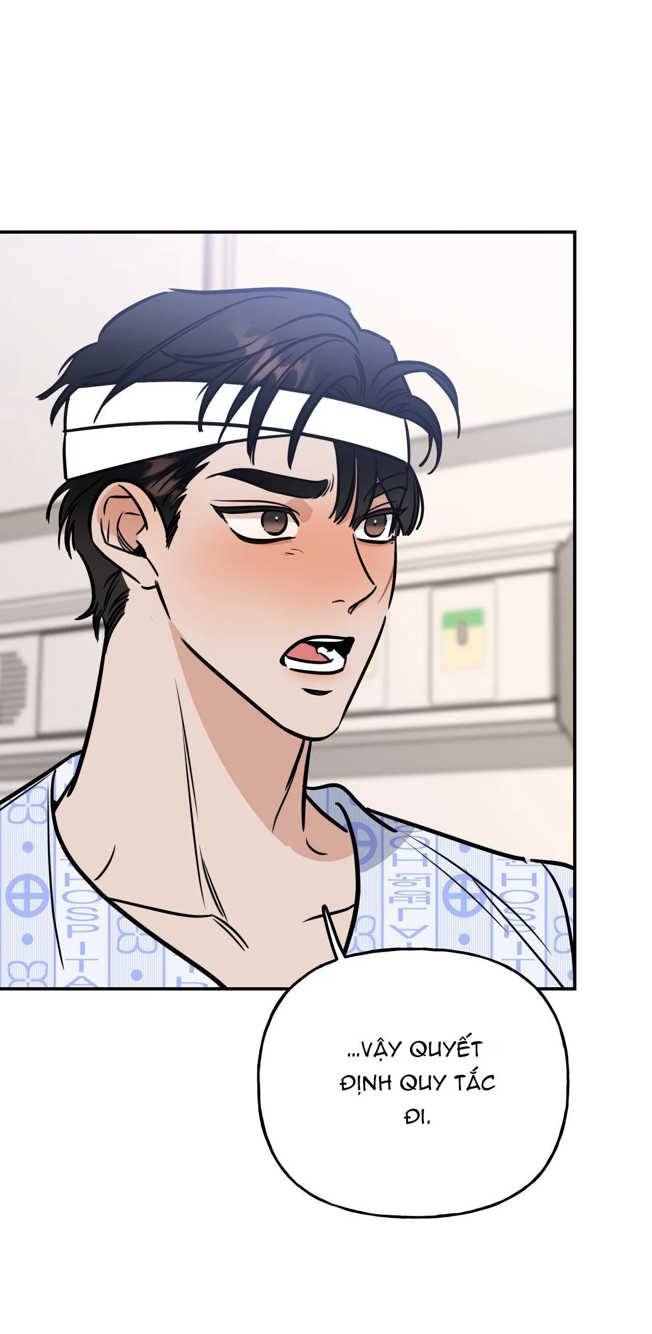 LỆNH CỨU RỖI Chapter 12 Trang 39