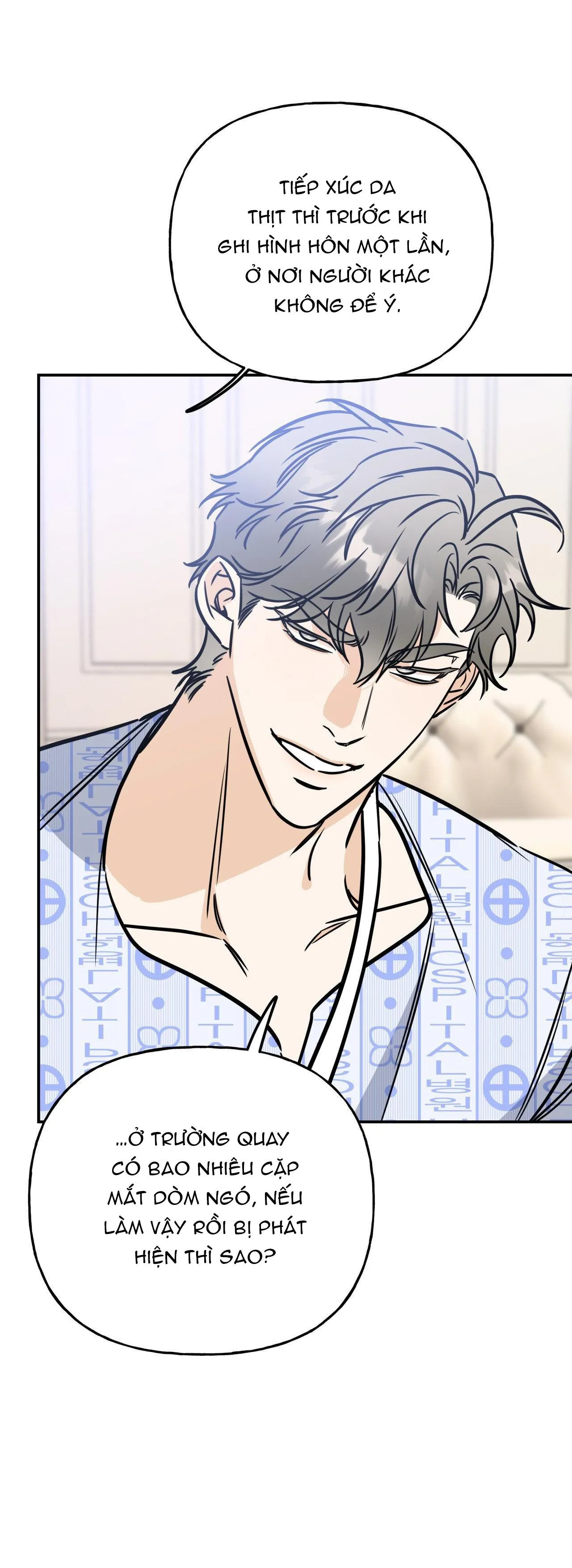 LỆNH CỨU RỖI Chapter 12 Trang 40