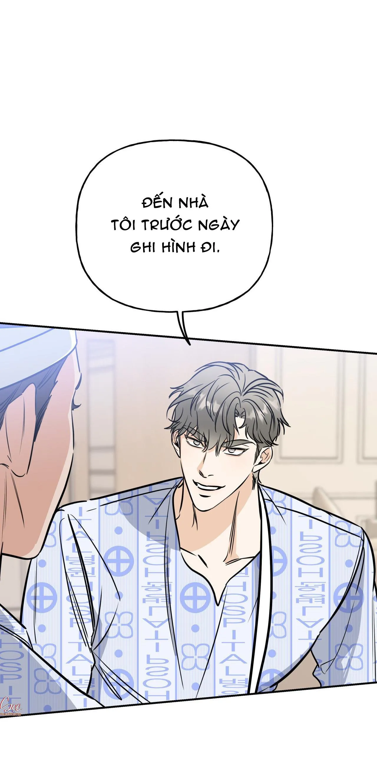 LỆNH CỨU RỖI Chapter 12 Trang 41