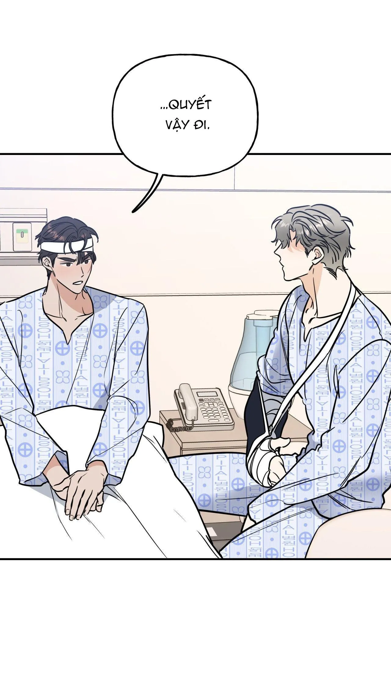 LỆNH CỨU RỖI Chapter 12 Trang 43