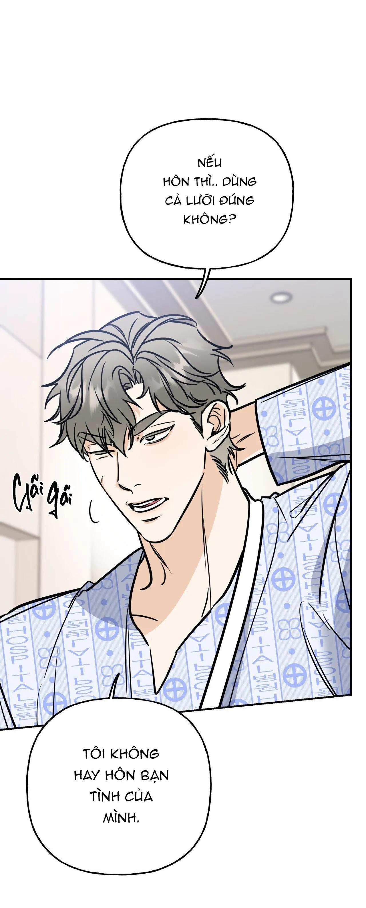 LỆNH CỨU RỖI Chapter 12 Trang 44