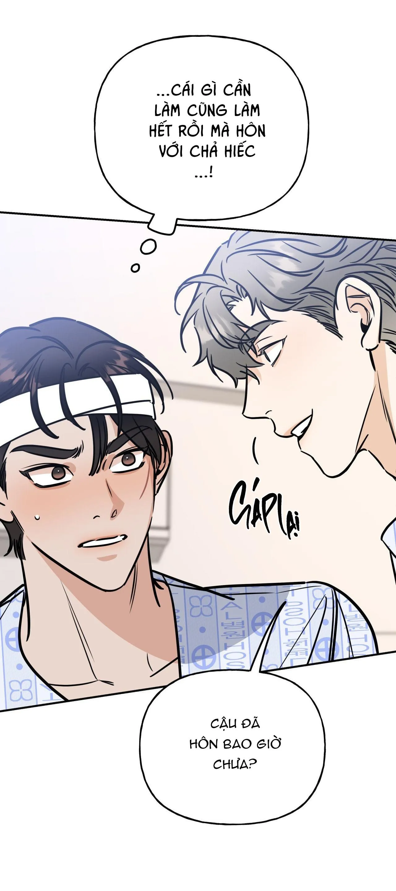 LỆNH CỨU RỖI Chapter 12 Trang 45