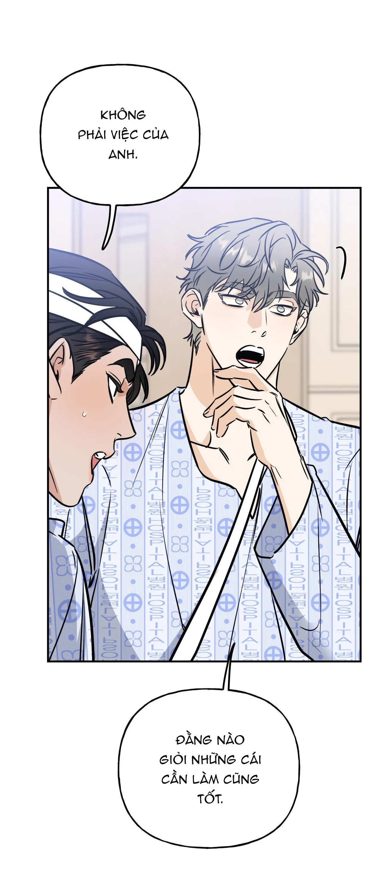 LỆNH CỨU RỖI Chapter 12 Trang 46