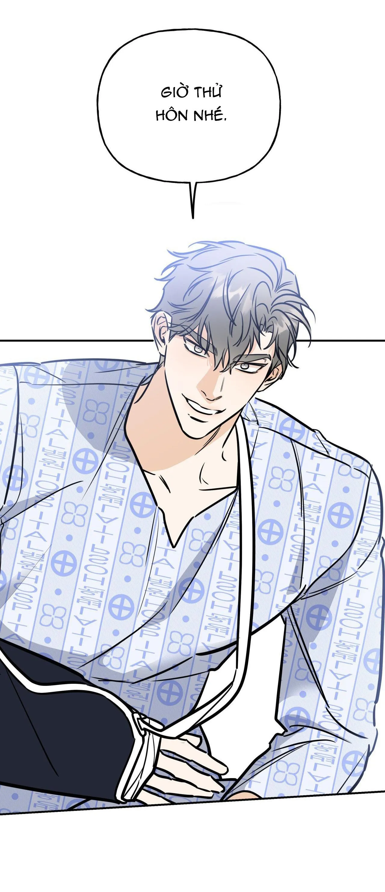 LỆNH CỨU RỖI Chapter 12 Trang 48