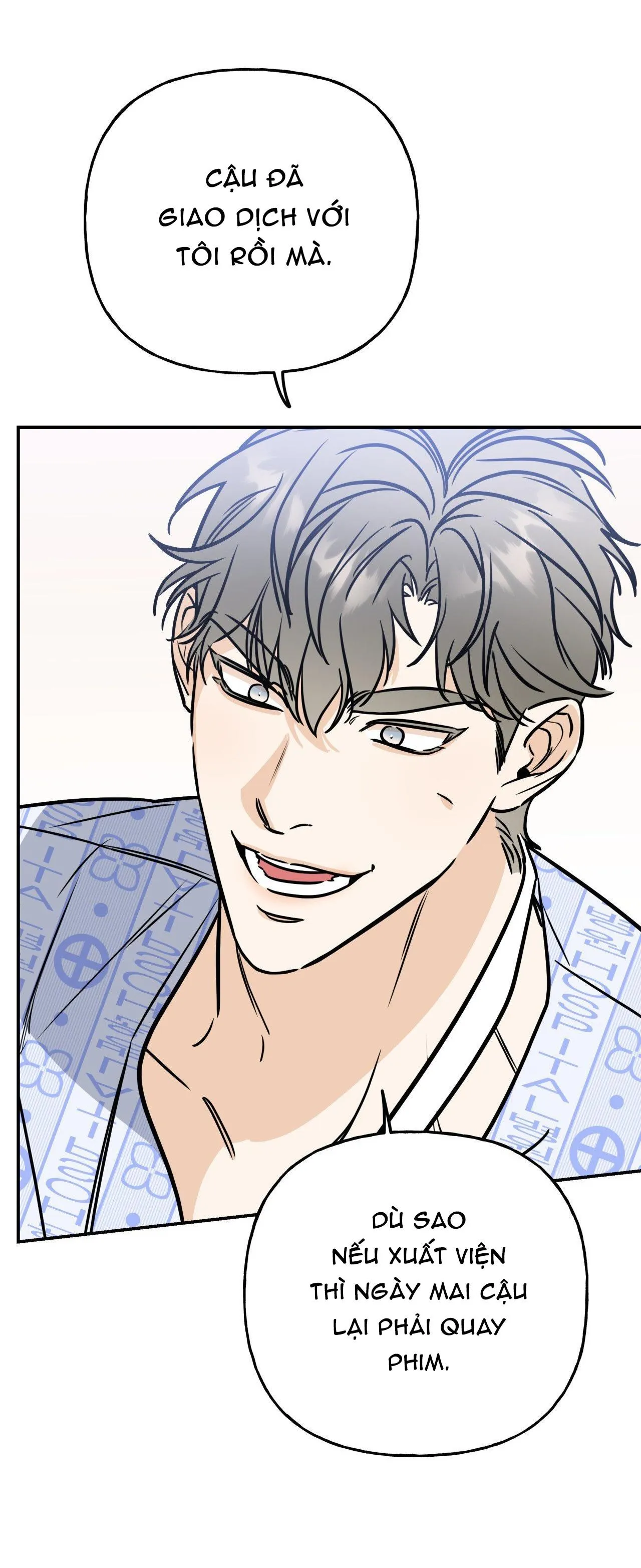 LỆNH CỨU RỖI Chapter 12 Trang 50