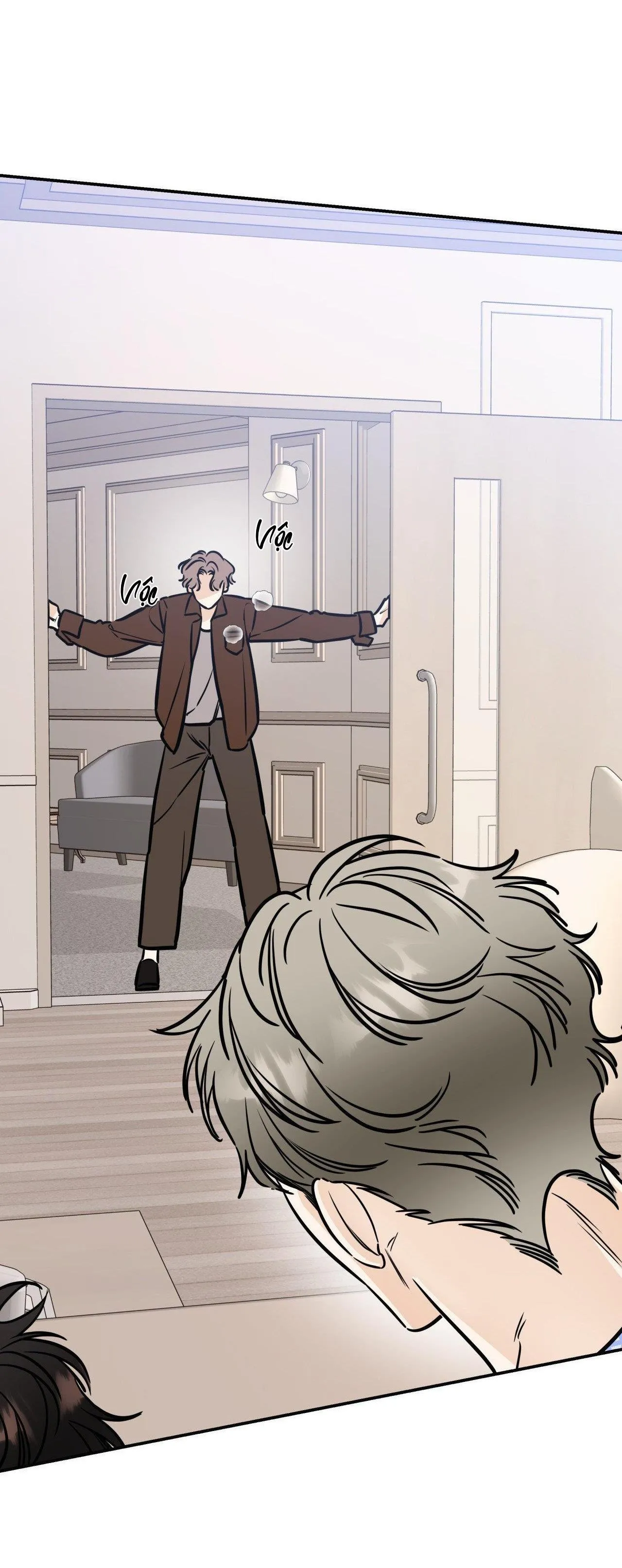 LỆNH CỨU RỖI Chapter 13 Trang 5