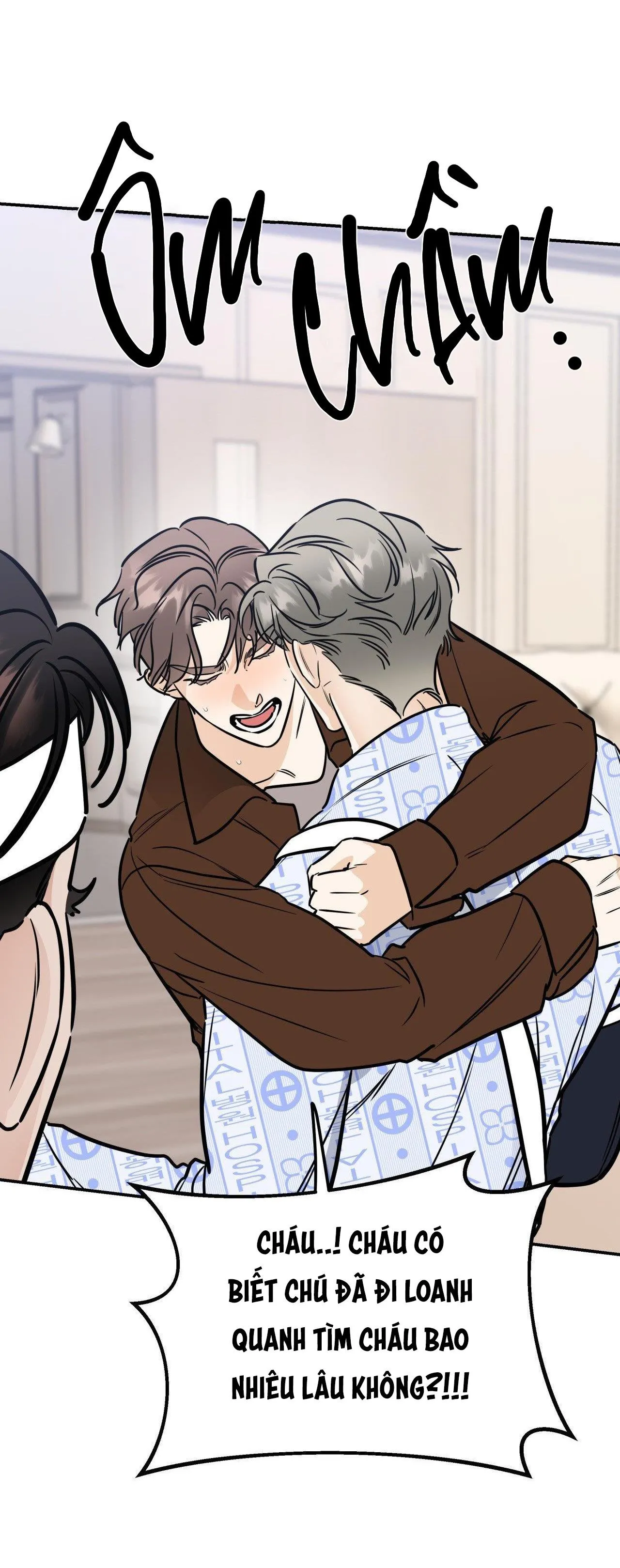 LỆNH CỨU RỖI Chapter 13 Trang 8