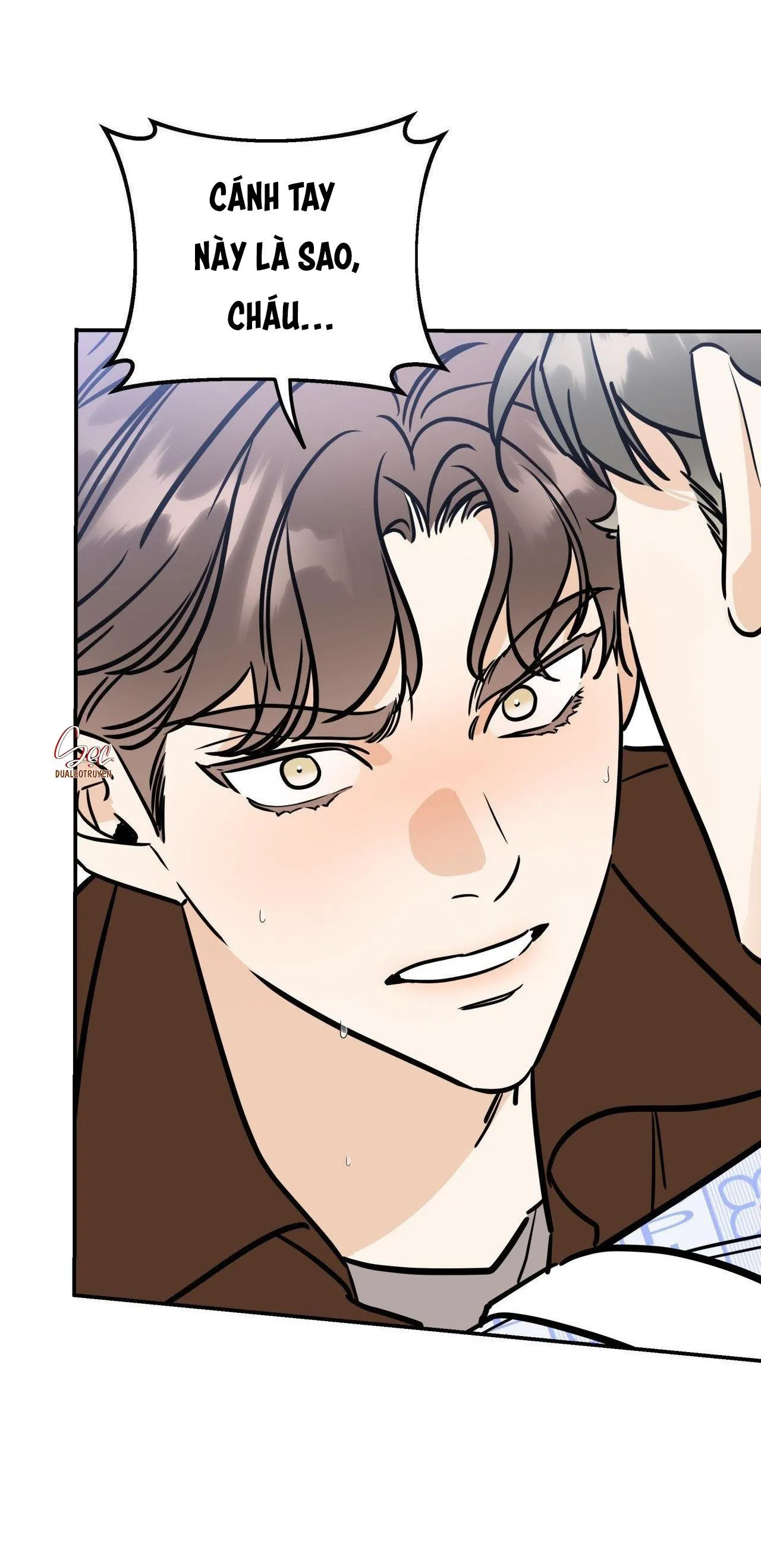 LỆNH CỨU RỖI Chapter 13 Trang 9