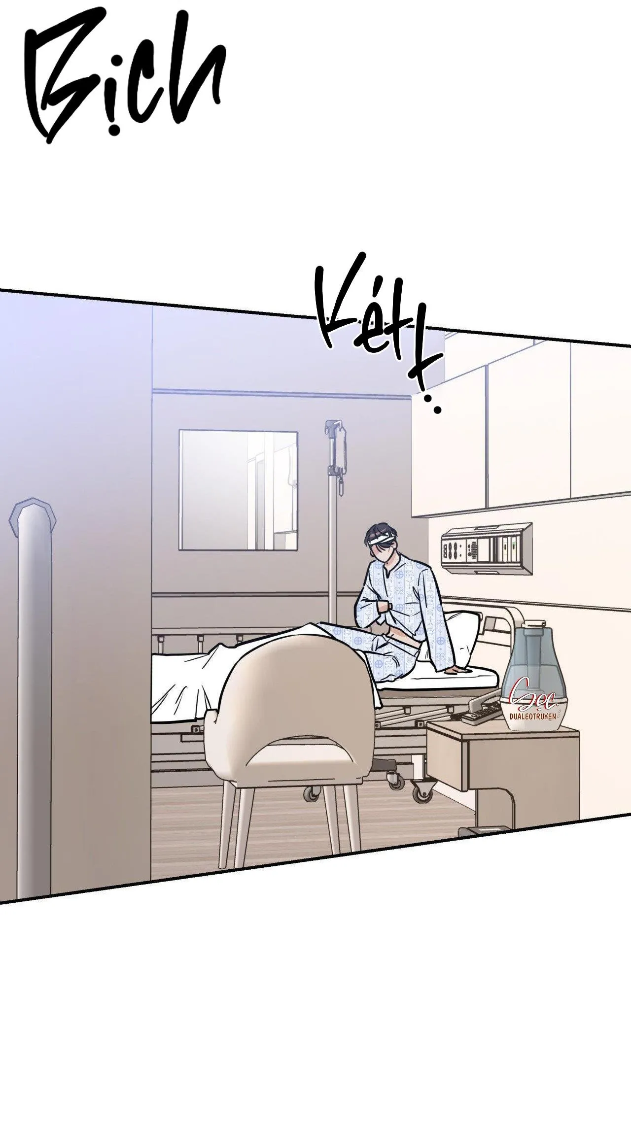 LỆNH CỨU RỖI Chapter 13 Trang 15