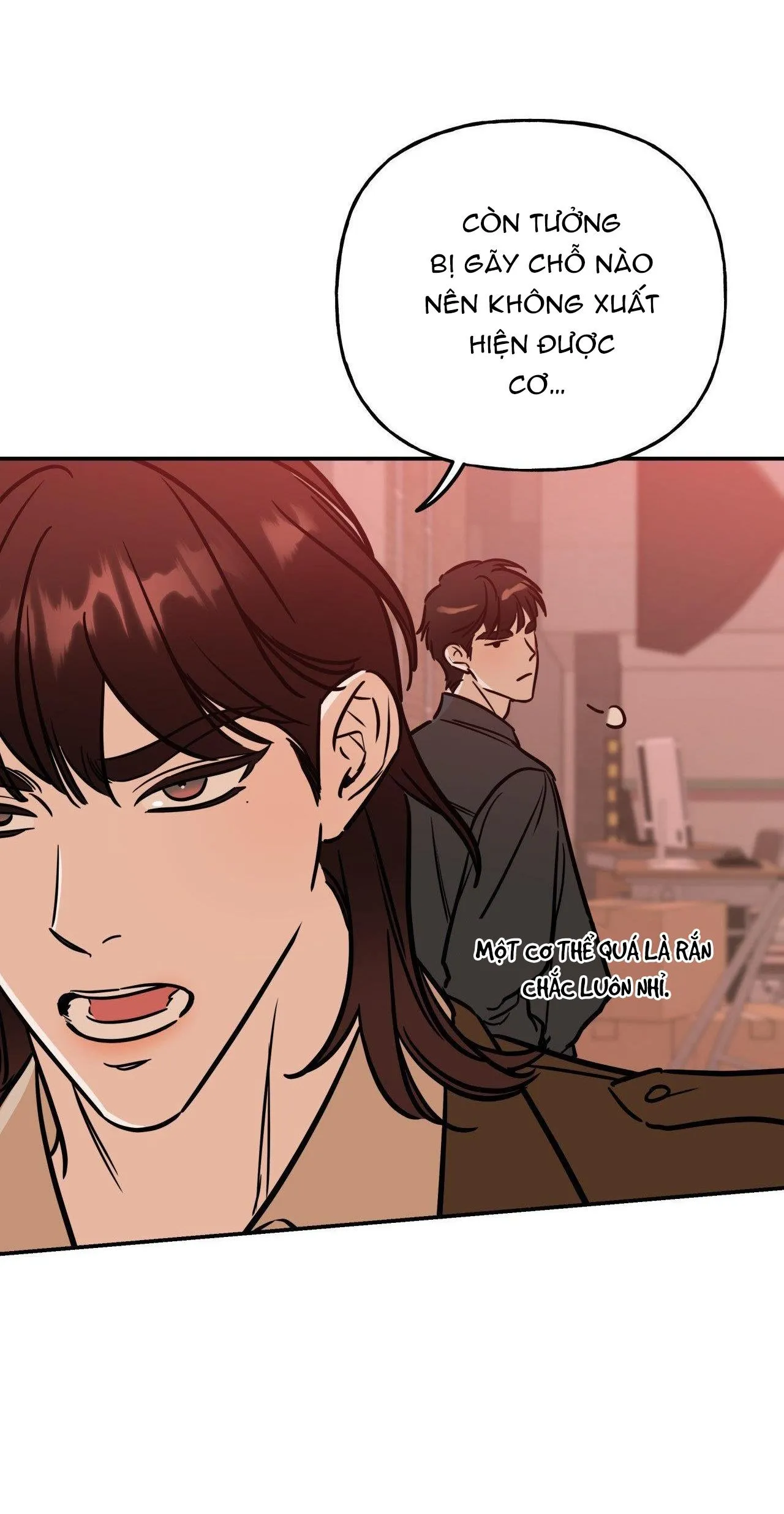 LỆNH CỨU RỖI Chapter 13 Trang 19