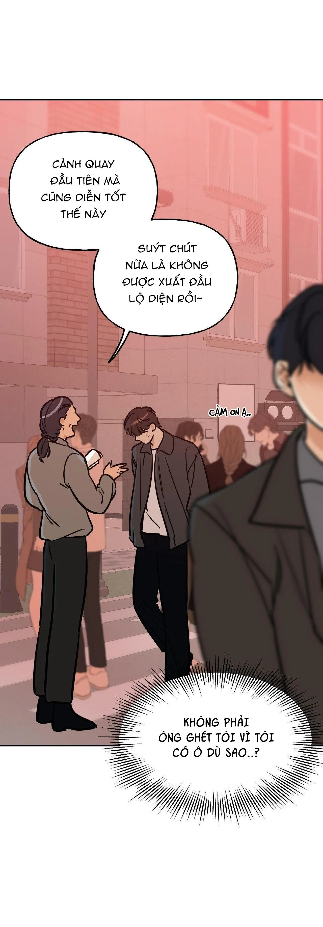 LỆNH CỨU RỖI Chapter 13 Trang 21