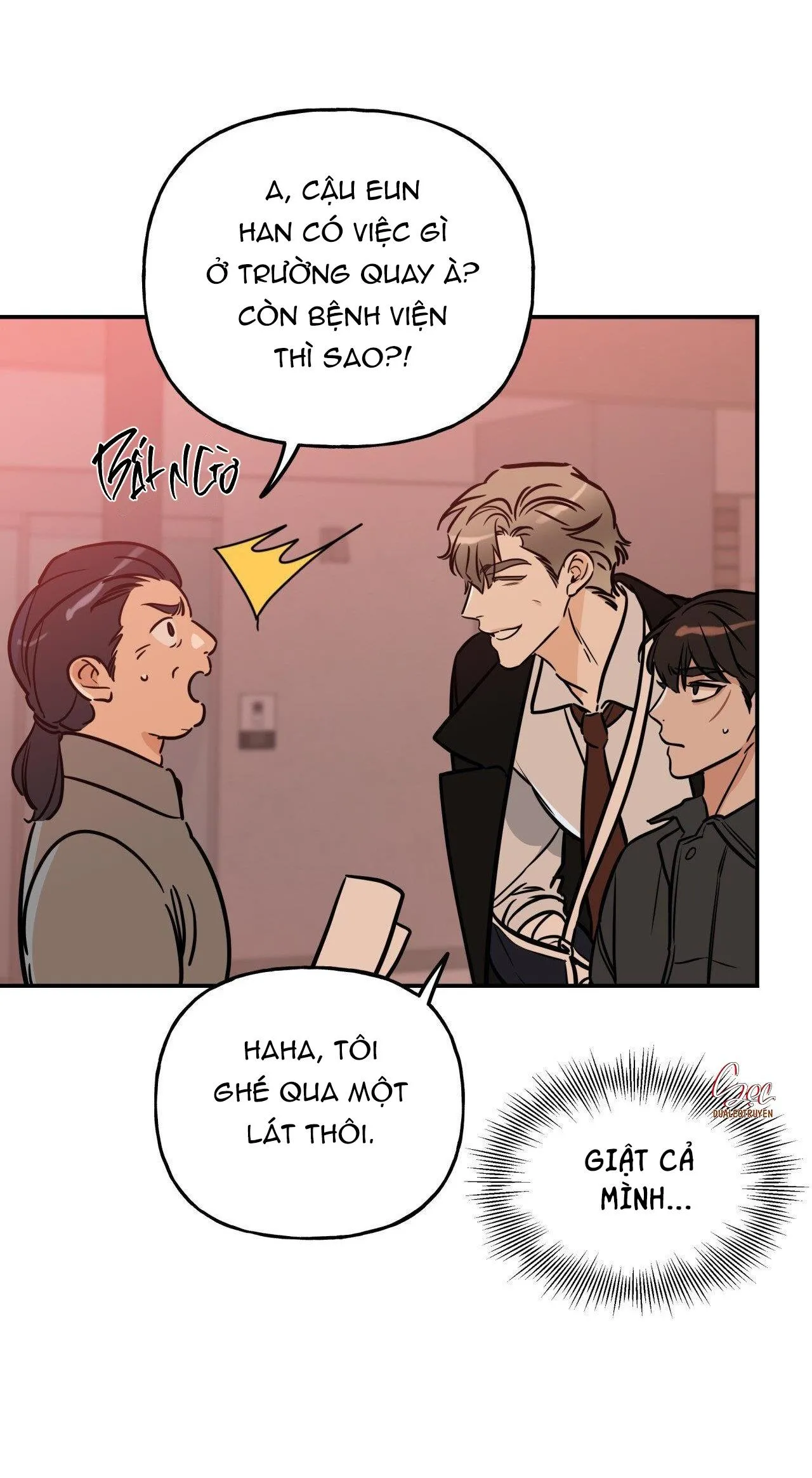 LỆNH CỨU RỖI Chapter 13 Trang 24