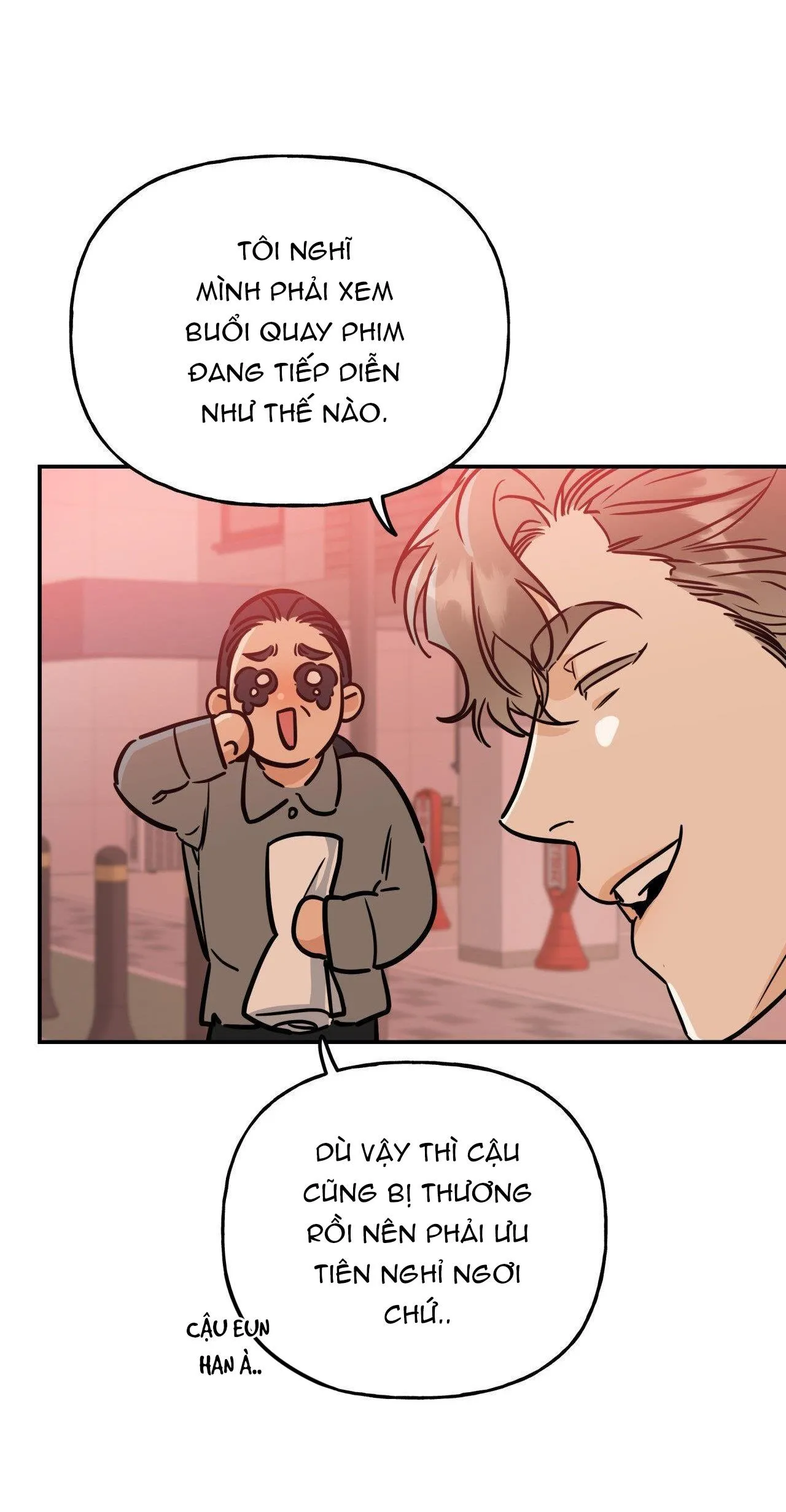 LỆNH CỨU RỖI Chapter 13 Trang 25