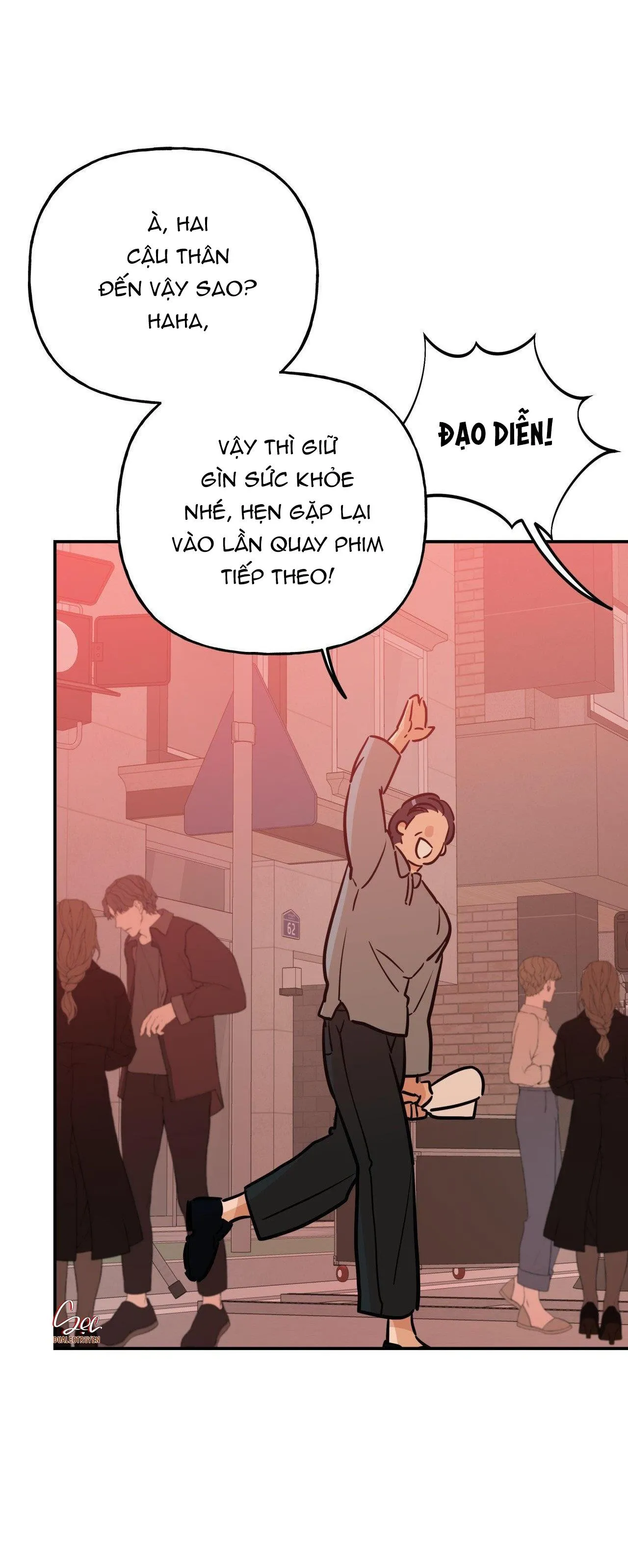 LỆNH CỨU RỖI Chapter 13 Trang 30