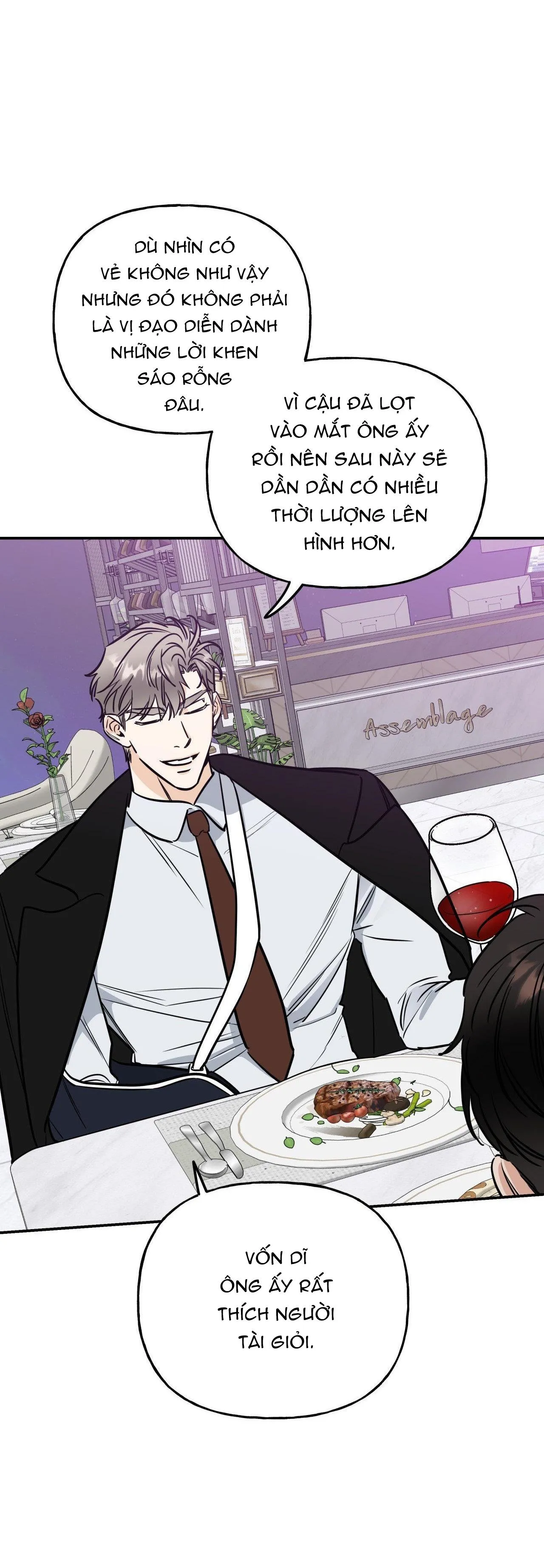 LỆNH CỨU RỖI Chapter 13 Trang 42