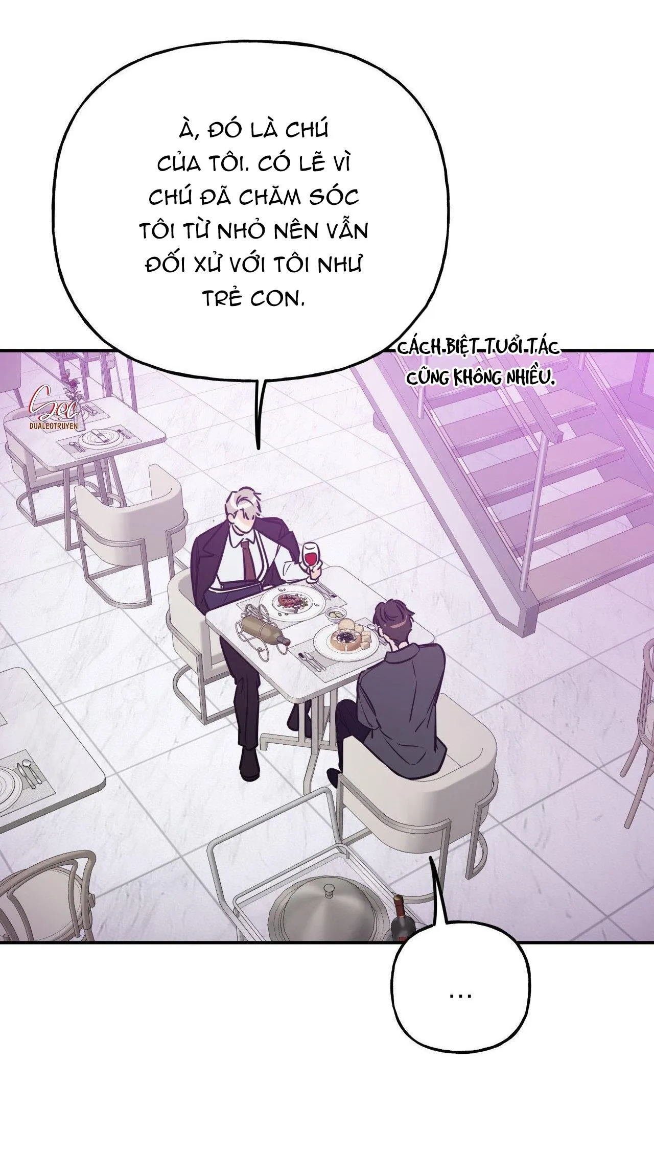 LỆNH CỨU RỖI Chapter 13 Trang 44