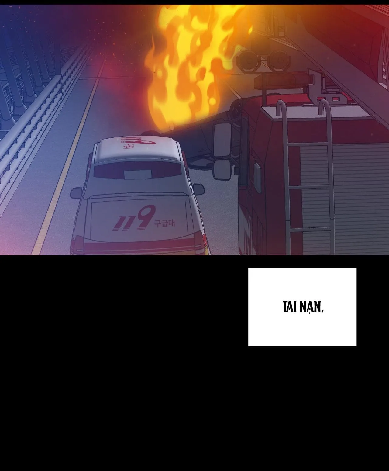 LỆNH CỨU RỖI Chapter 14 Trang 3