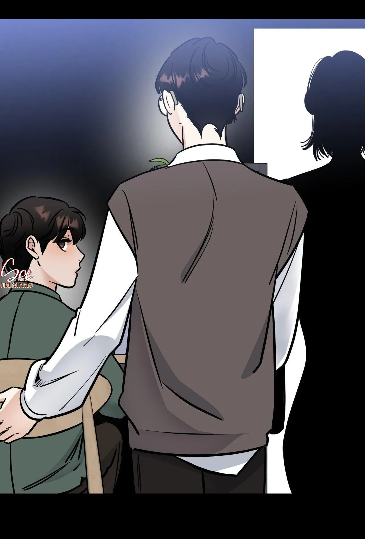 LỆNH CỨU RỖI Chapter 14 Trang 6