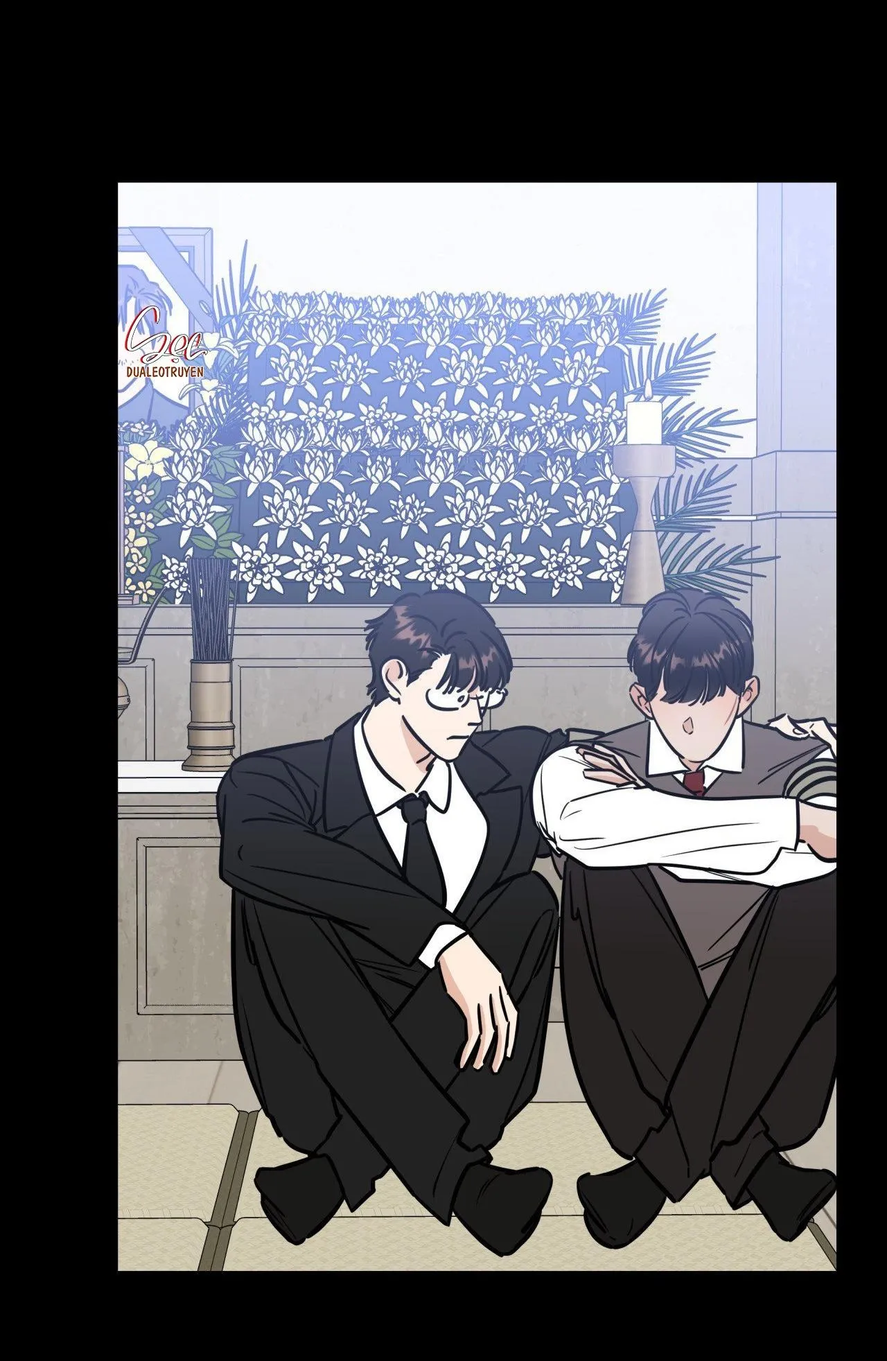 LỆNH CỨU RỖI Chapter 14 Trang 14