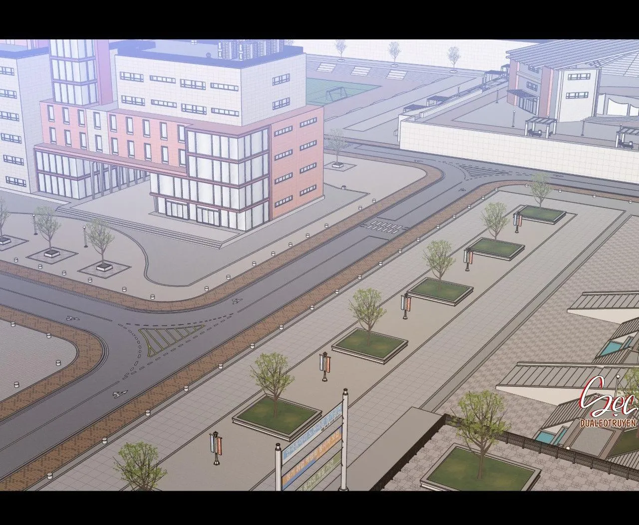 LỆNH CỨU RỖI Chapter 14 Trang 16