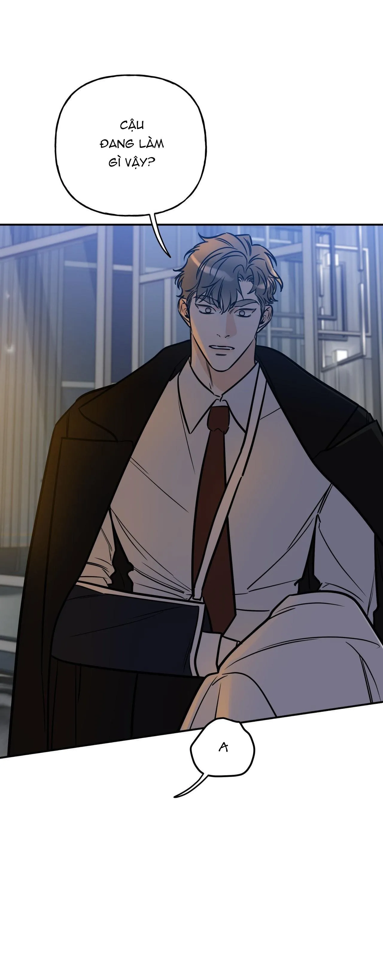 LỆNH CỨU RỖI Chapter 14 Trang 30