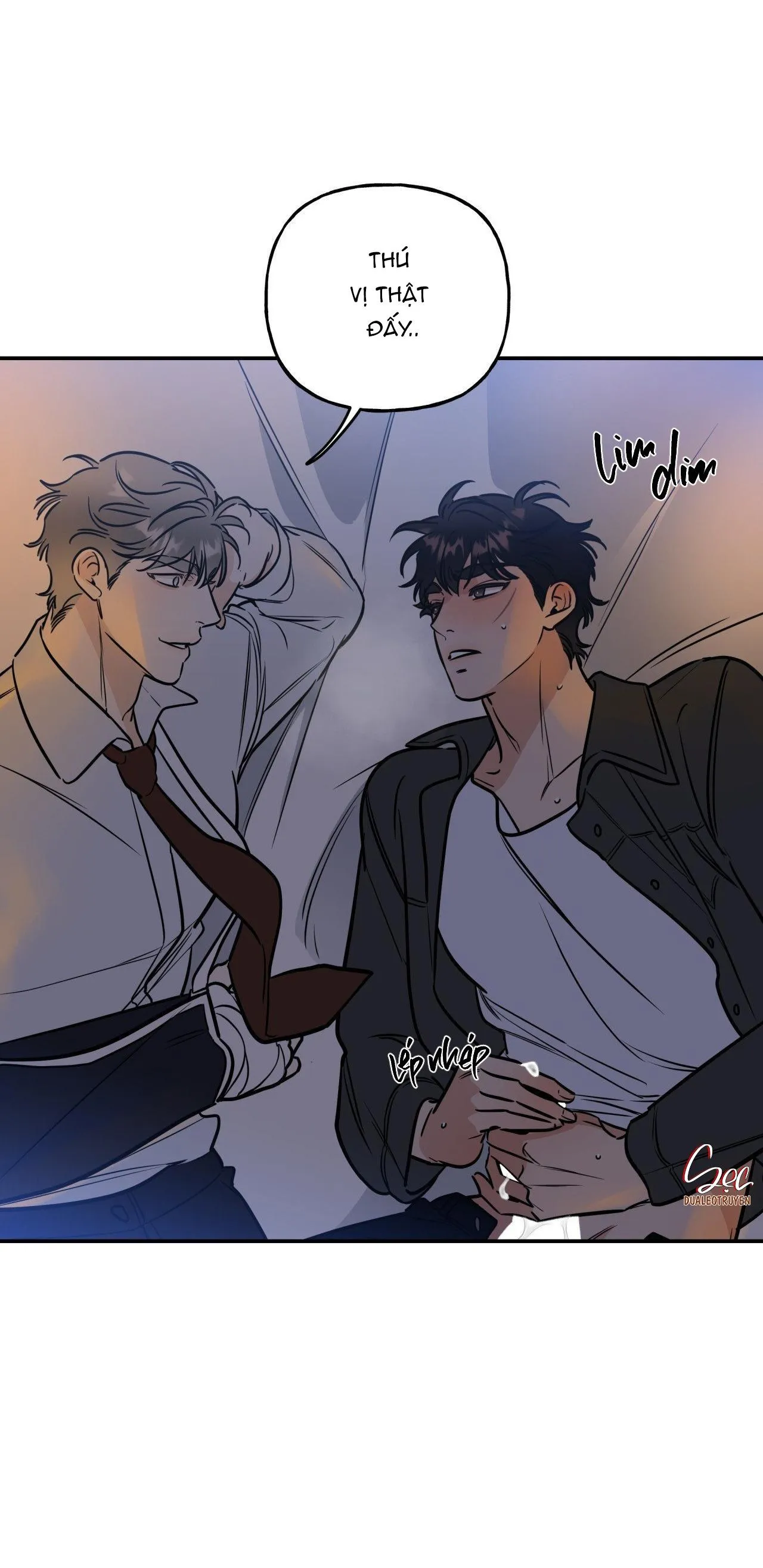 LỆNH CỨU RỖI Chapter 14 Trang 36