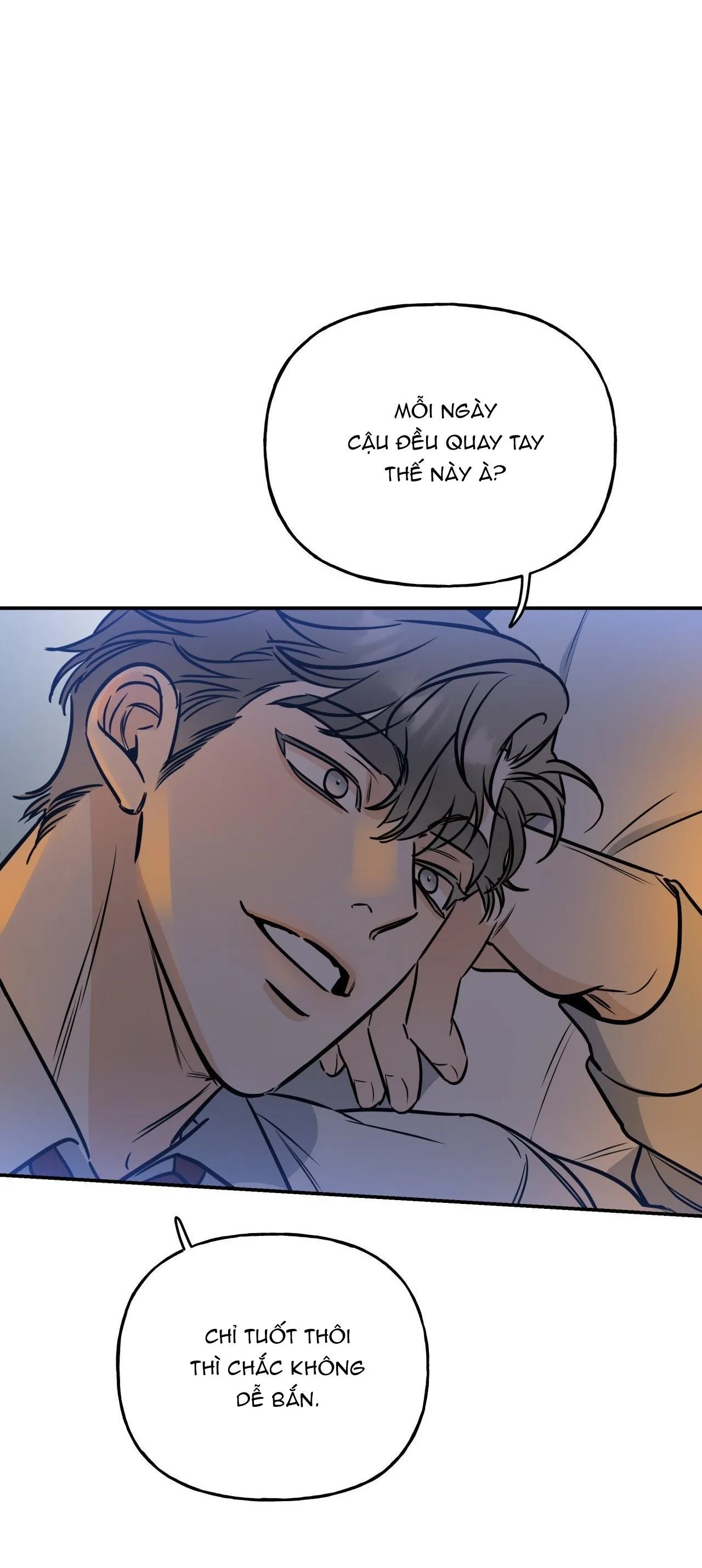 LỆNH CỨU RỖI Chapter 14 Trang 37