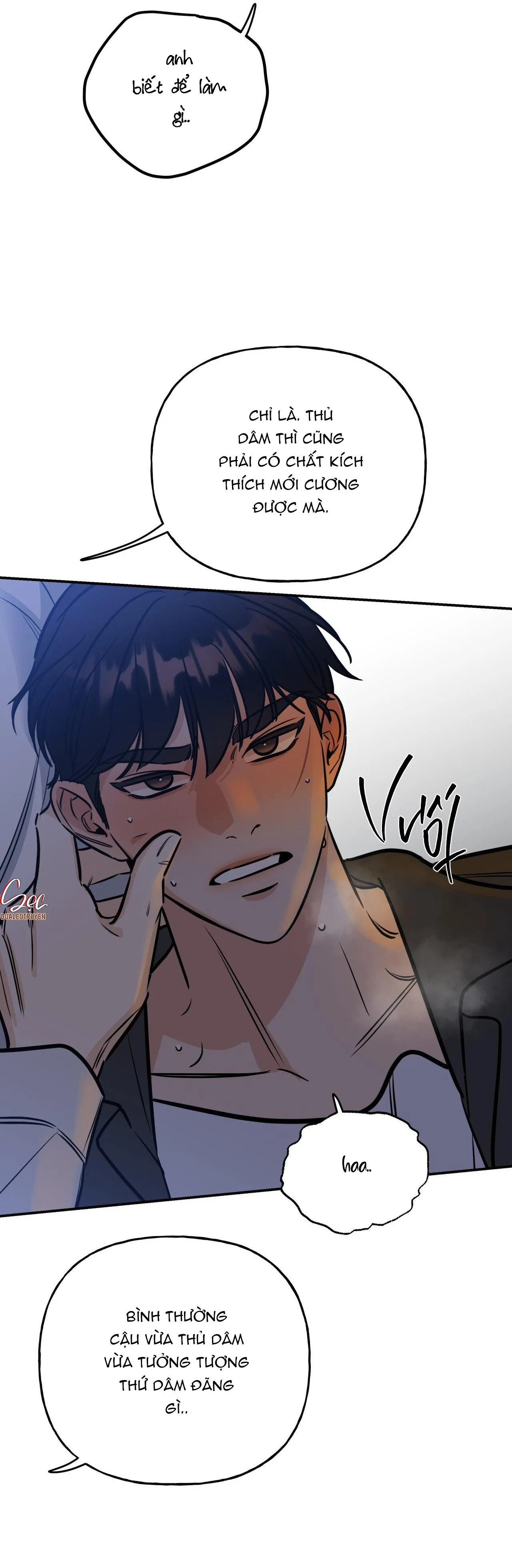 LỆNH CỨU RỖI Chapter 14 Trang 39